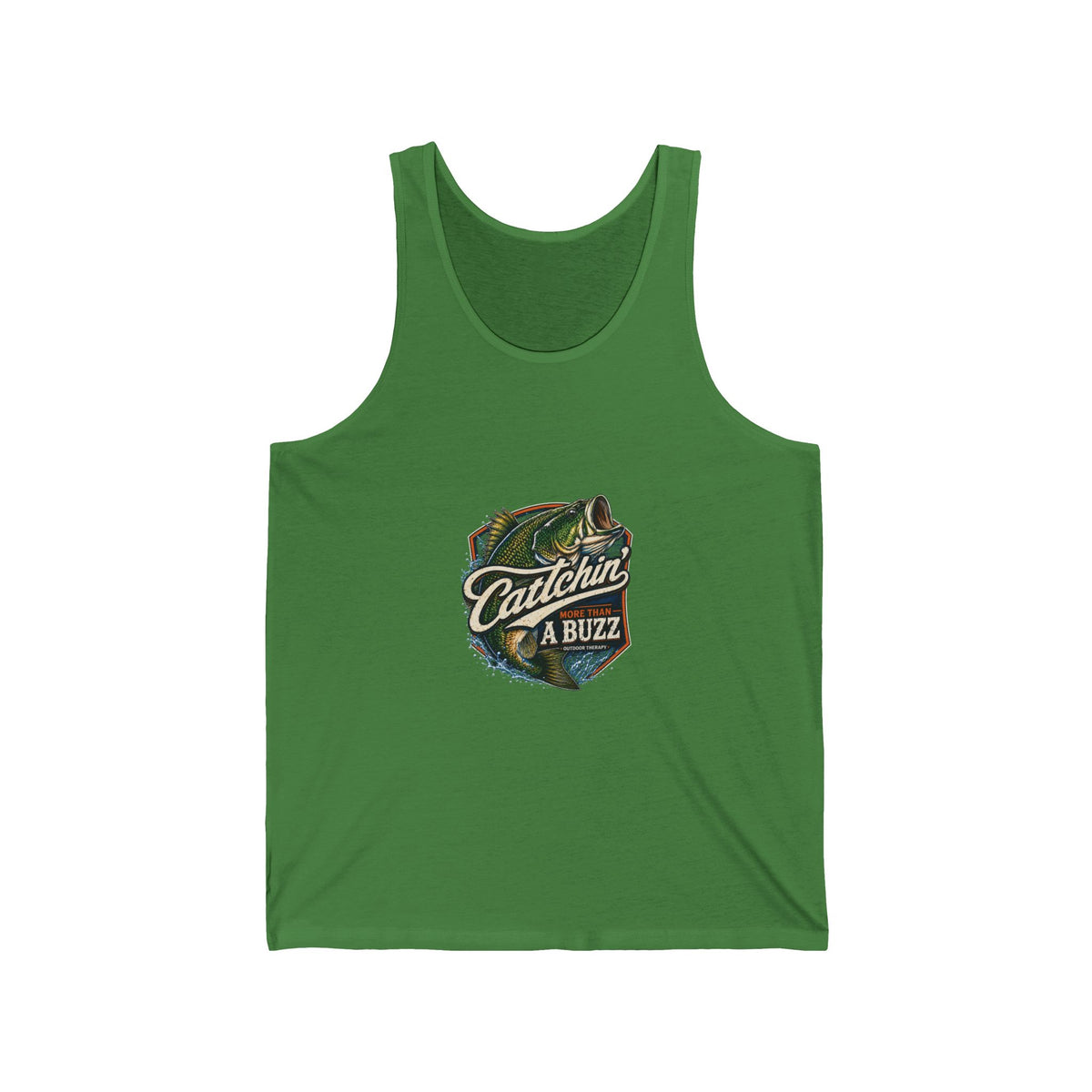 Catchin A Buzz Tank Top