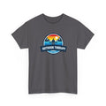 Canoe Camping Tee