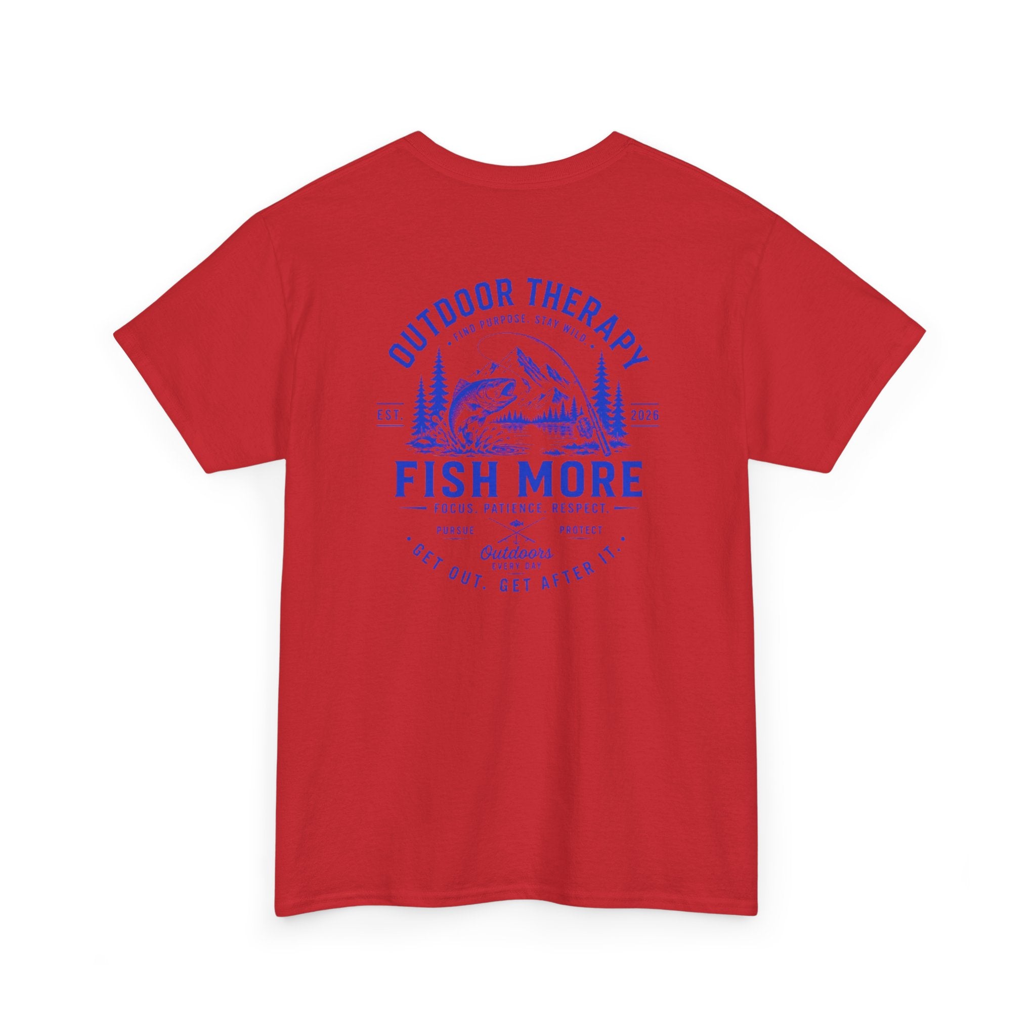 Fish More T-Shirt