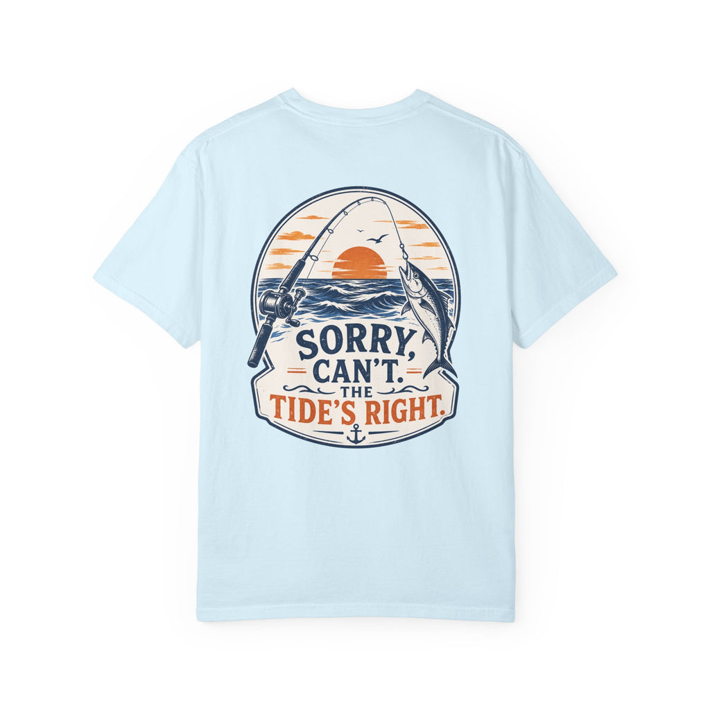 Tide's Right Fishing T-Shirt