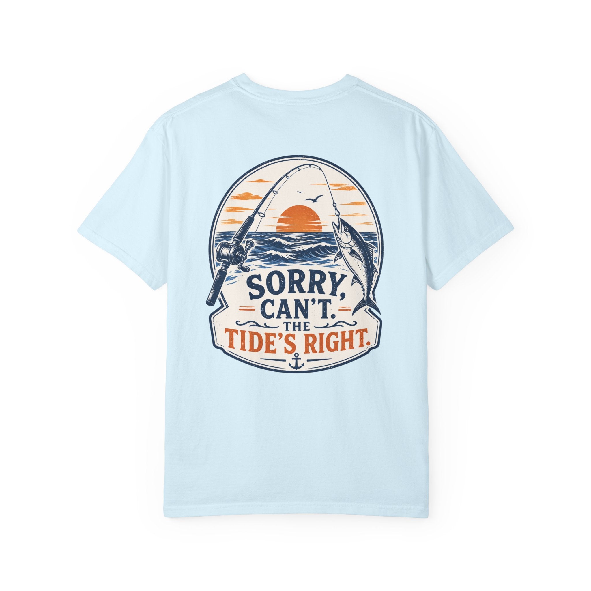 Tide's Right Fishing T-Shirt