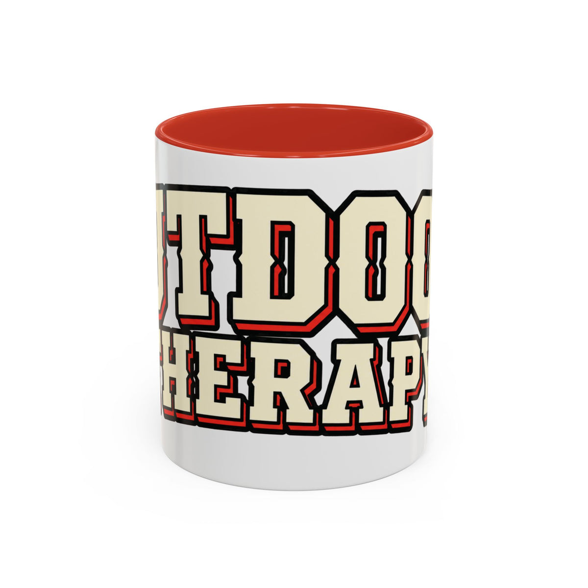 Outdoor Therapy Coffee Mug – 11oz