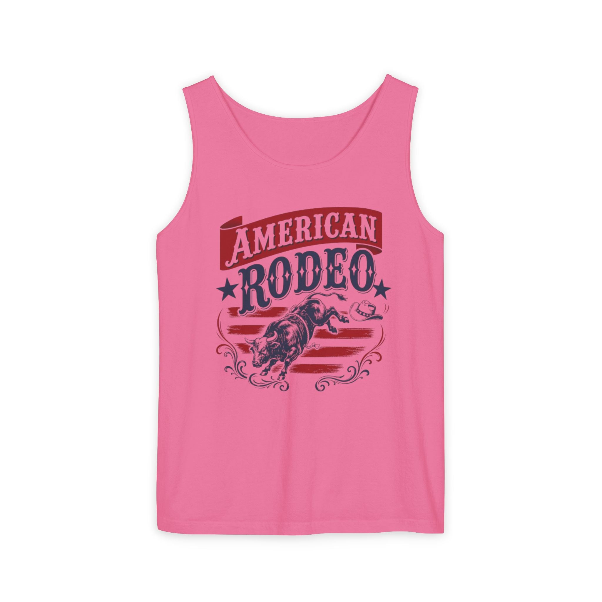 American Rodeo Tank Top