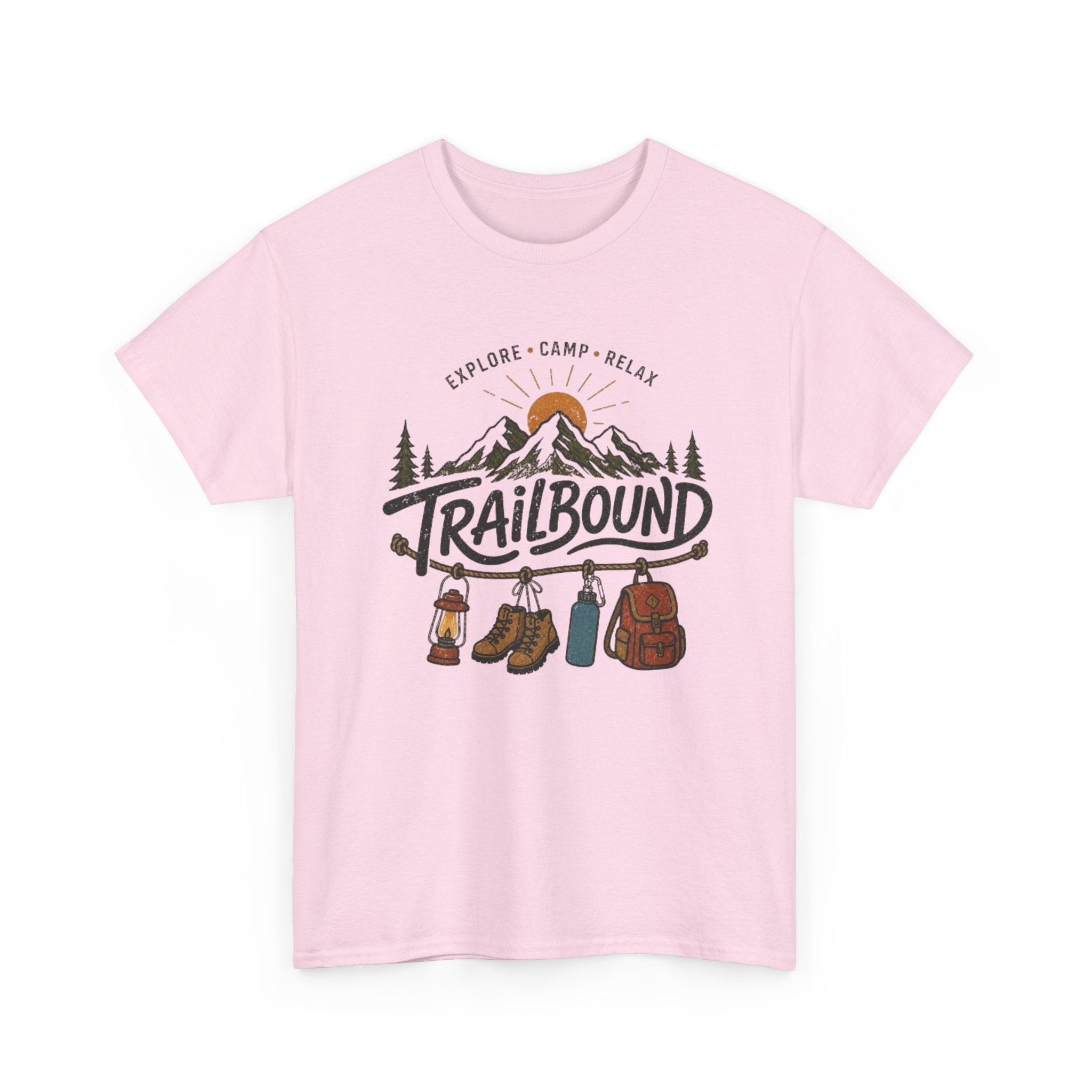 Trailbound Tee