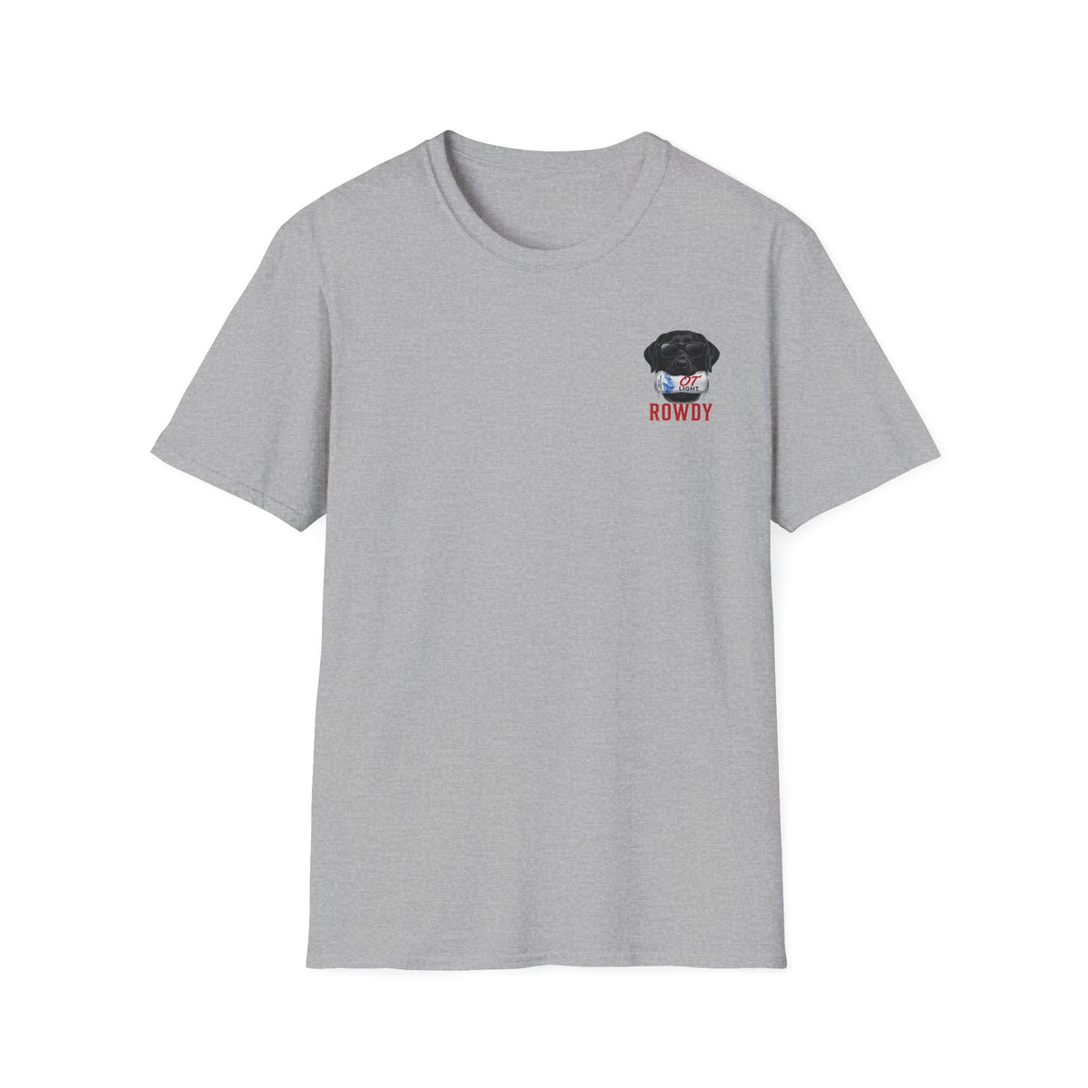 Rowdy Dog T-Shirt
