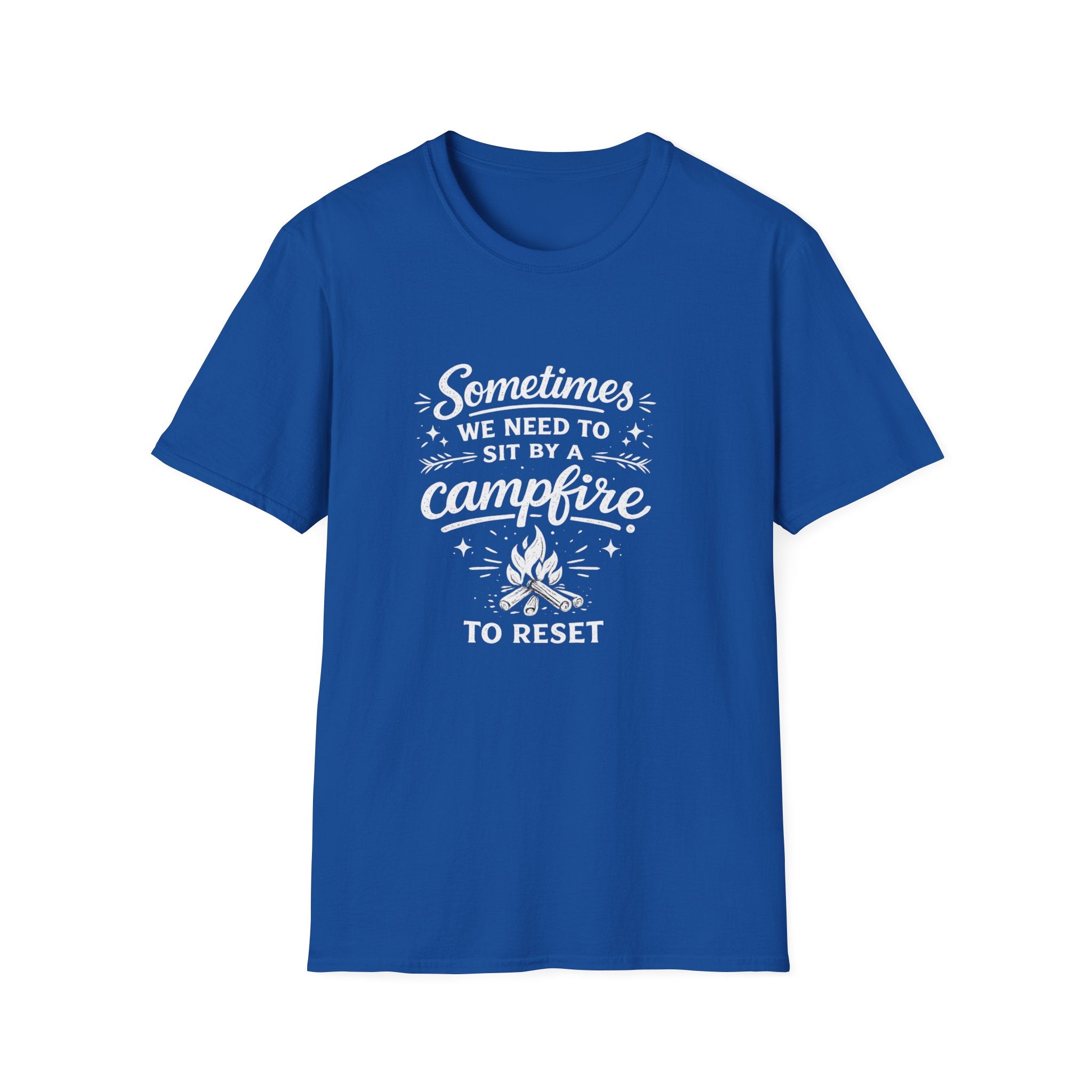 Campfire Reset Tee