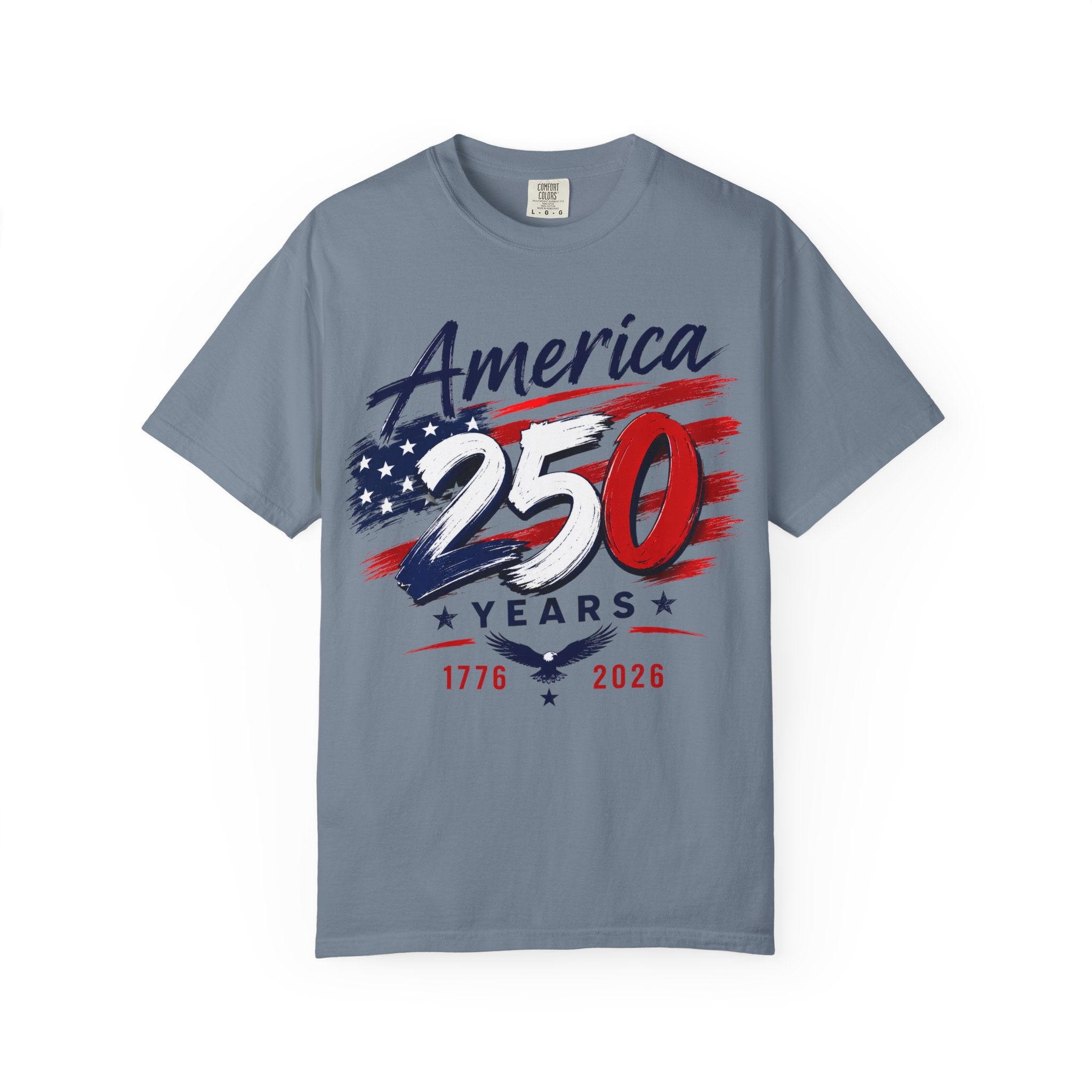 America 250 Years T-Shirt
