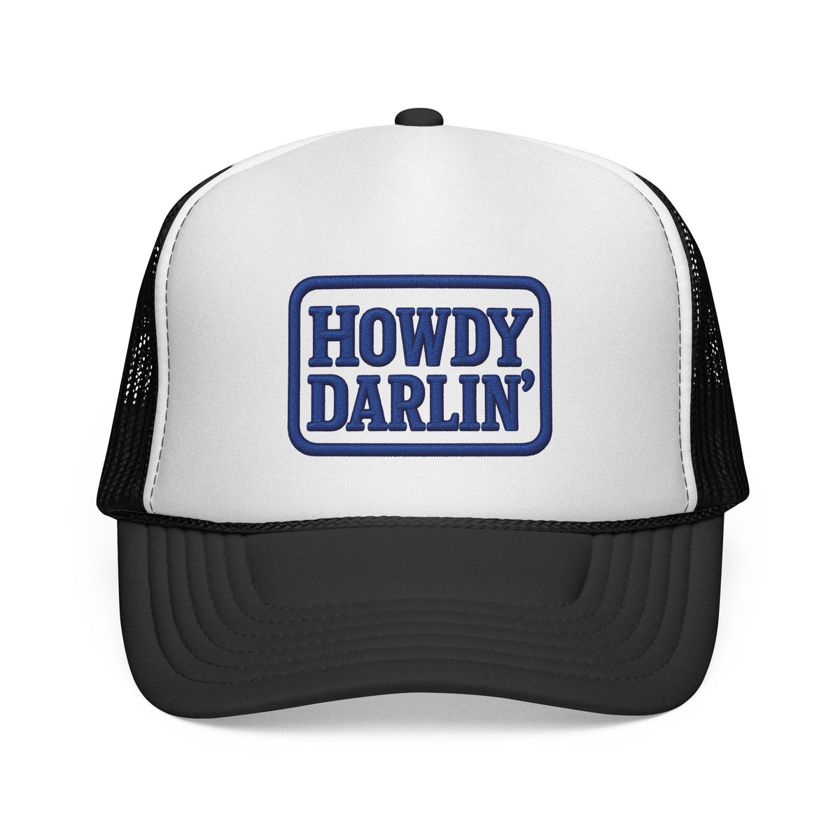 Howdy Darlin Trucker Cap