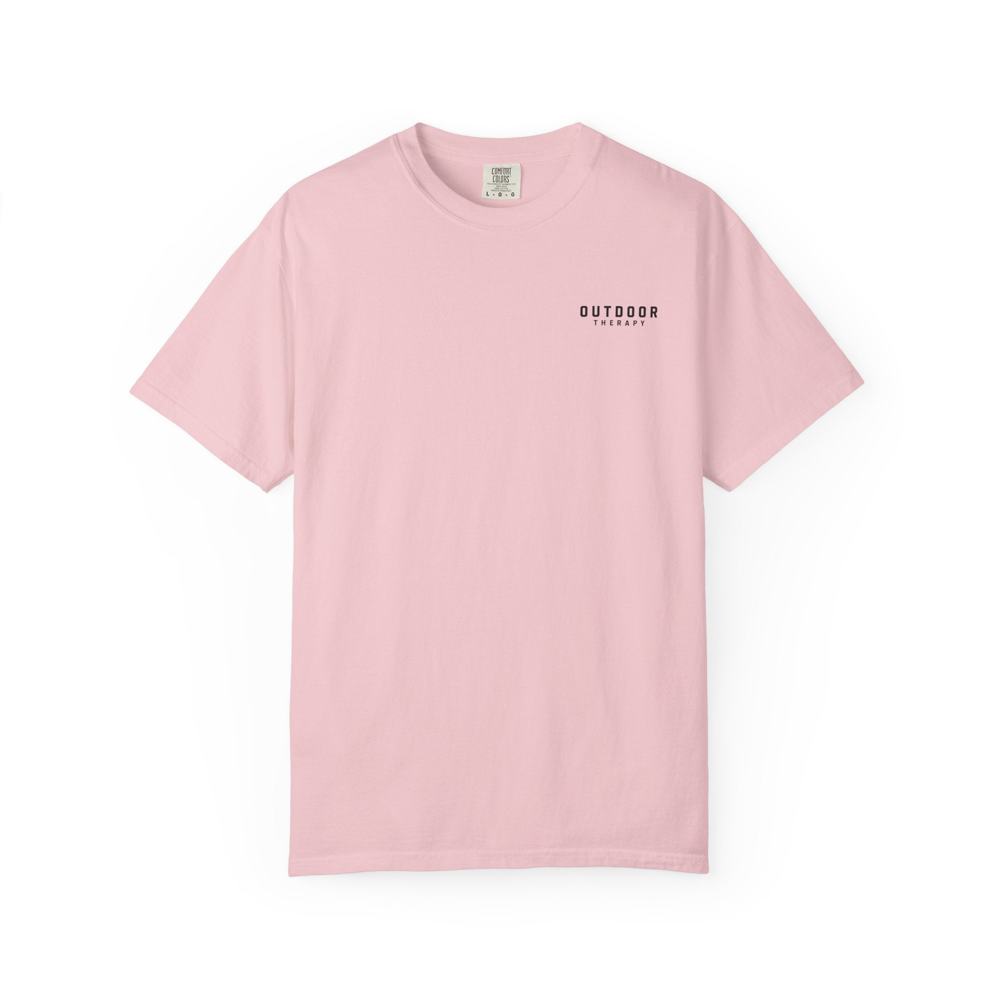 Not Lost Just Avoiding People T-Shirt — Outdoor Hiking Graphic Tee