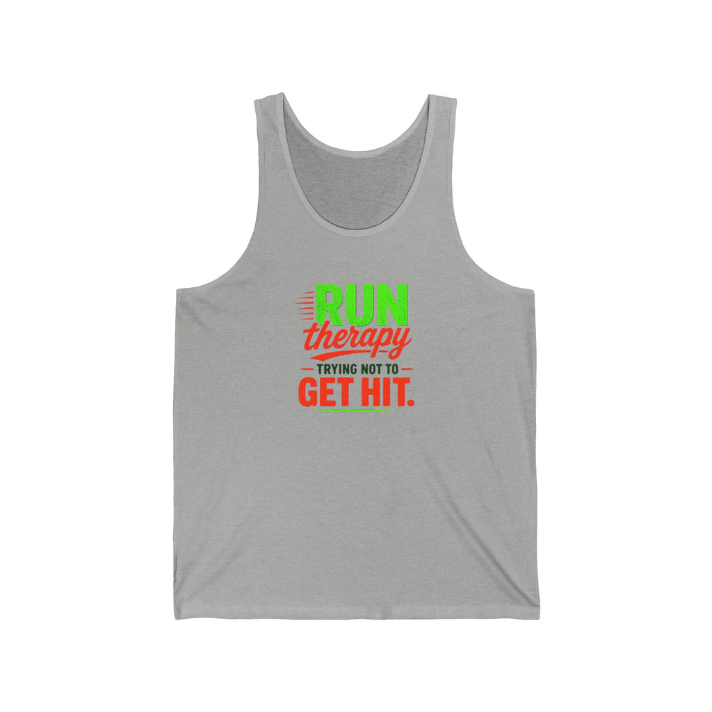 Run Therapy Tank Top