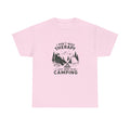 "I Don't Need Therapy, I Just Need To Go Camping" Outdoor Tee
