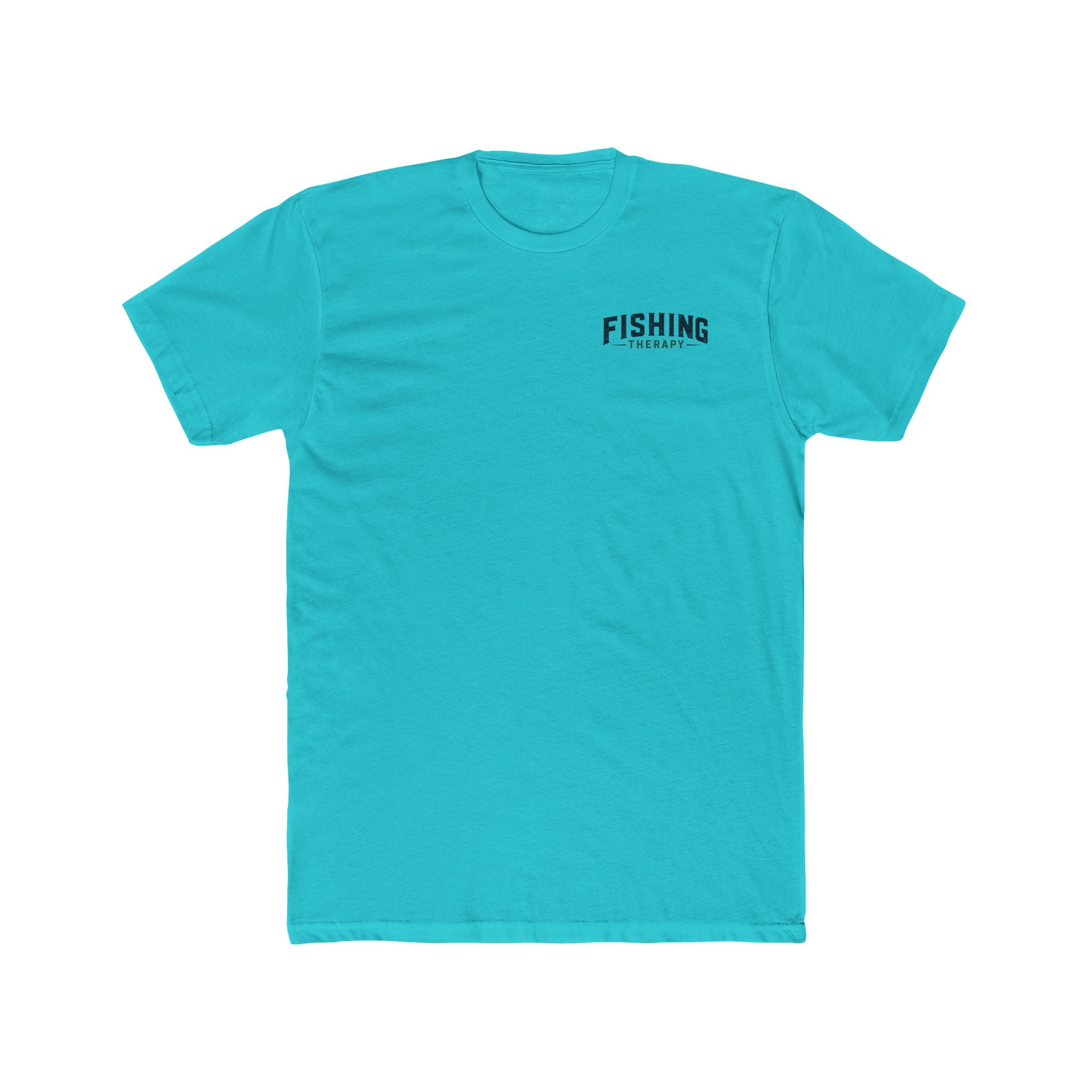 "I Don't Need Therapy, I Need Tides" Fishing T‑Shirt