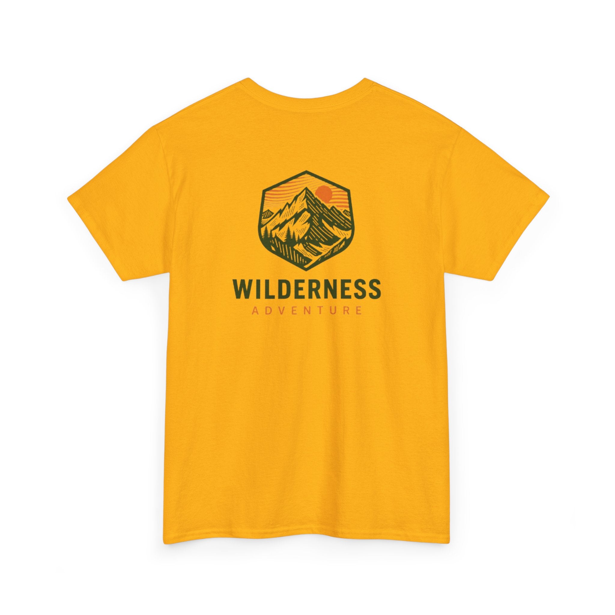 Wilderness Adventure Tee