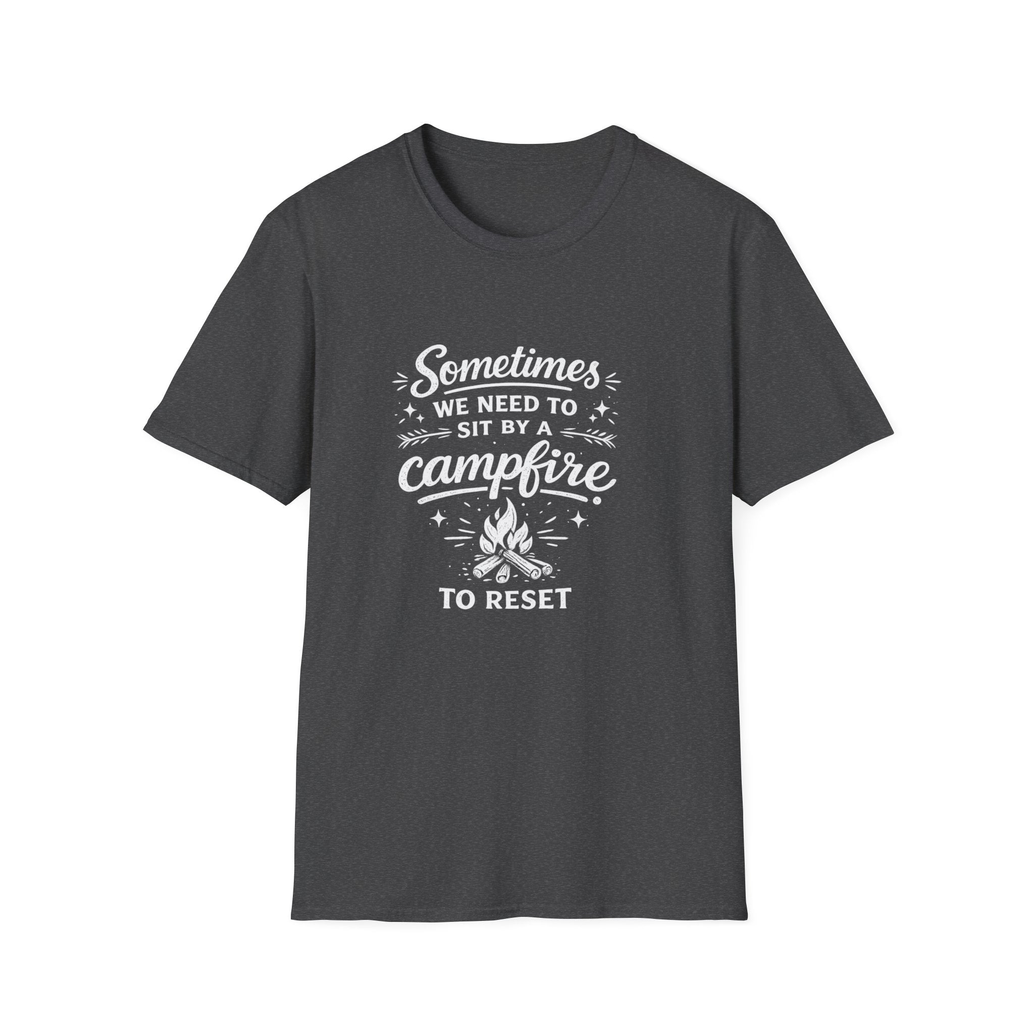 Campfire Reset Tee