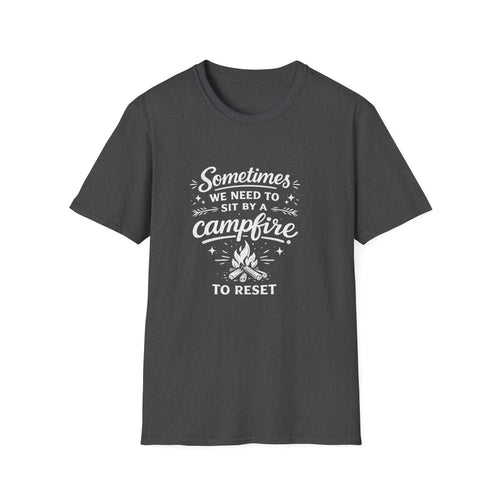 Campfire Reset Tee