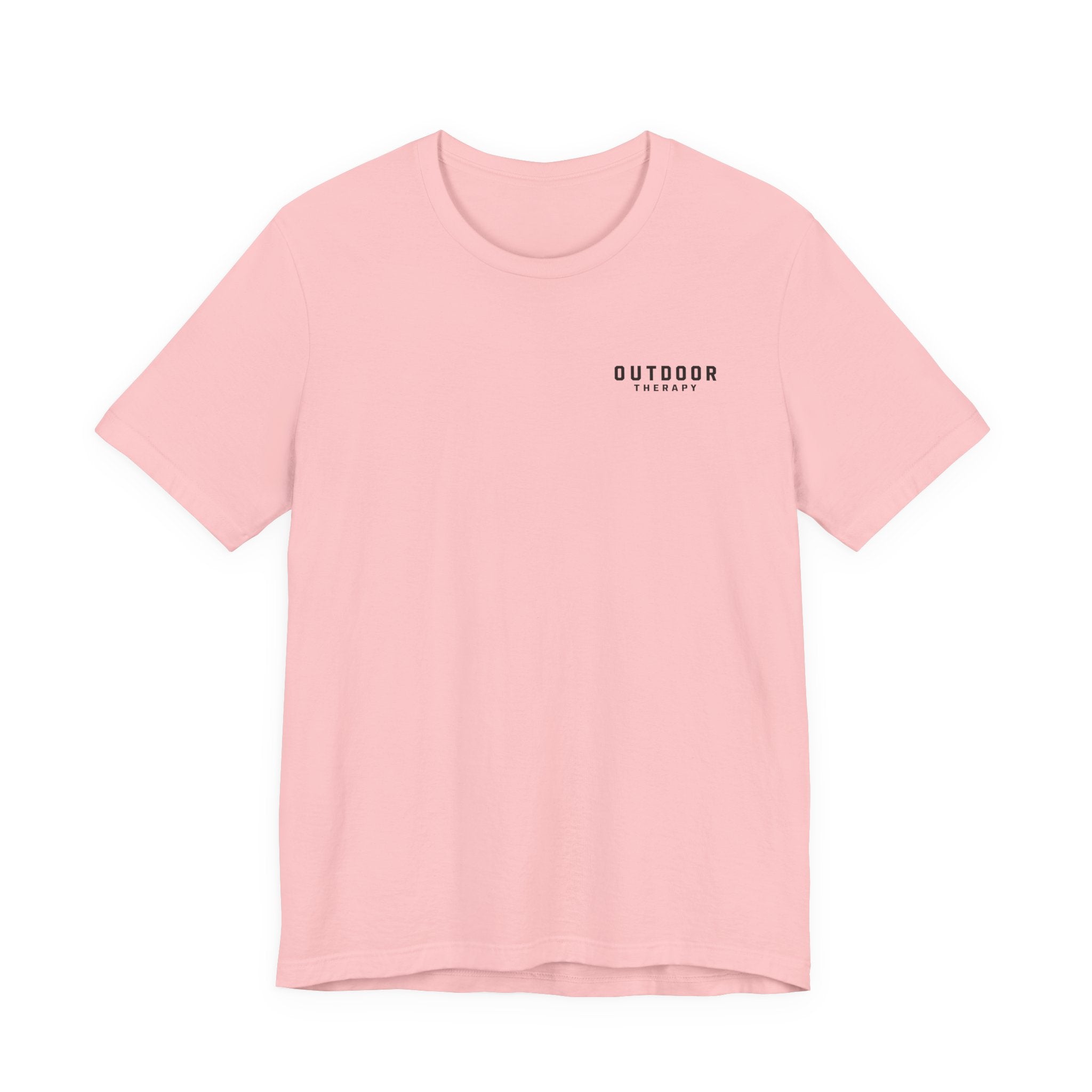 Yellowstone National Park Badge Tee — Outdoor Adventure T-Shirt