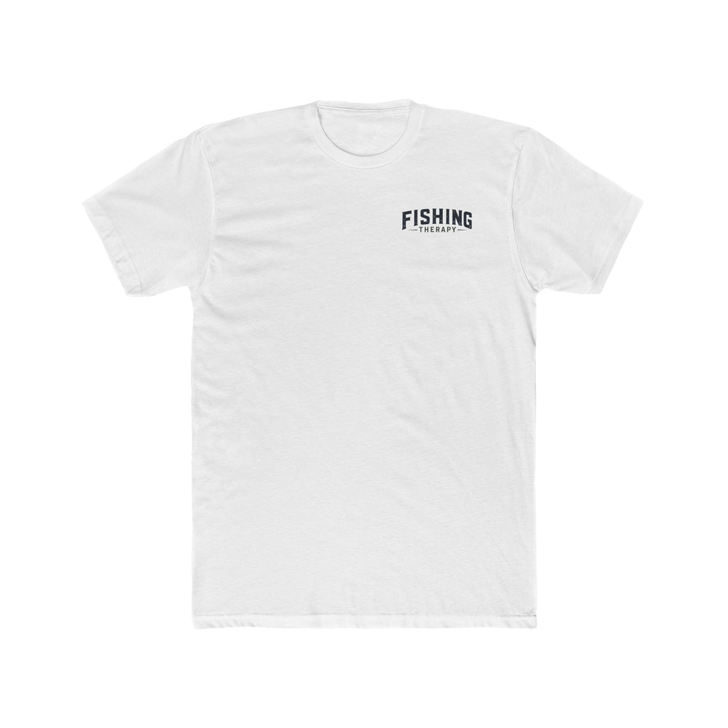"I Don't Need Therapy, I Need Tides" Fishing T‑Shirt