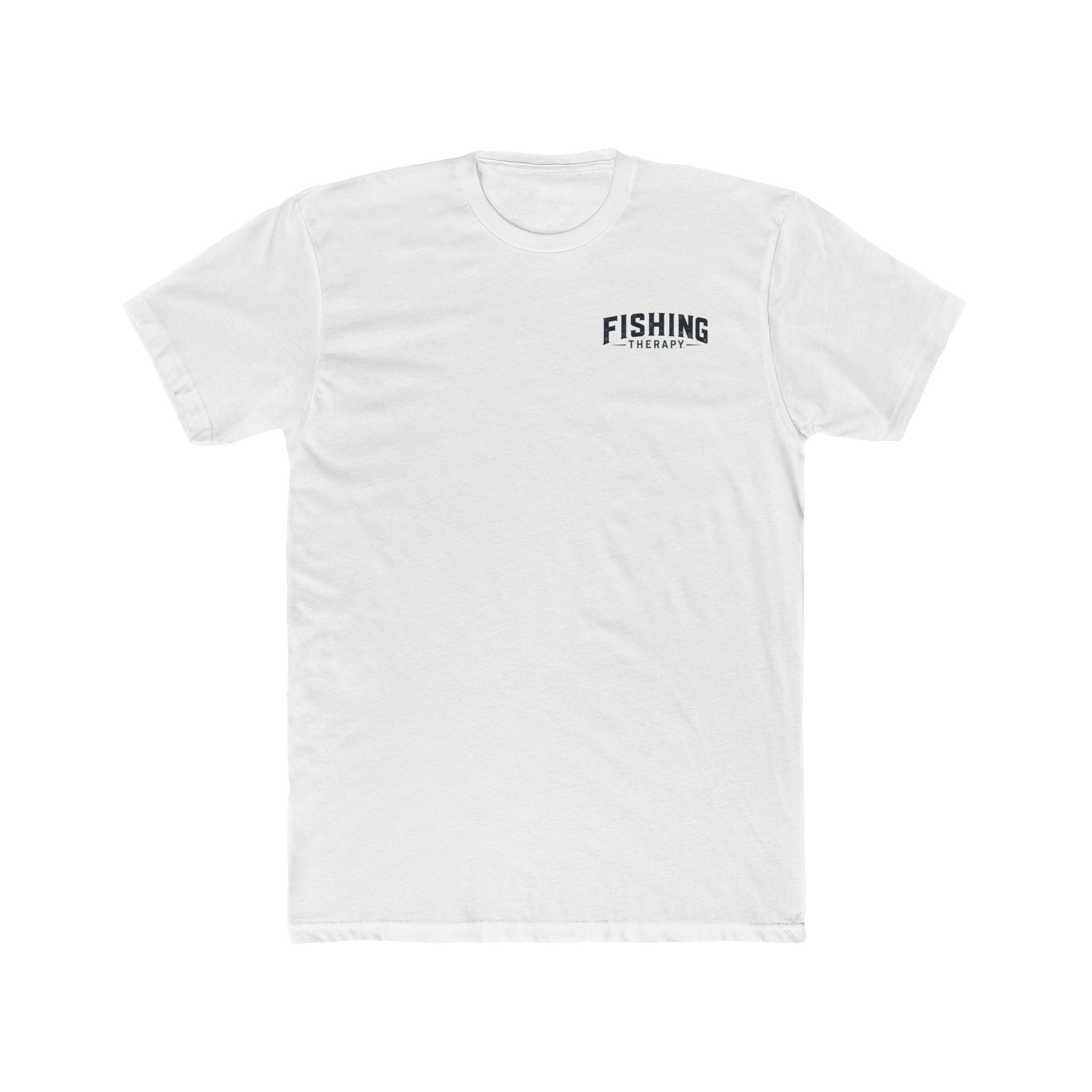 "I Don't Need Therapy, I Need Tides" Fishing T‑Shirt