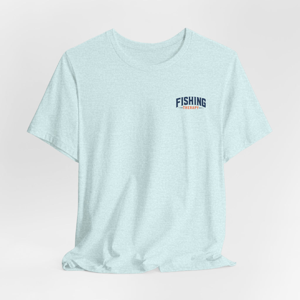 Fishing Father Son Tee — My Favorite Fishing Buddy Graphic T-Shirt