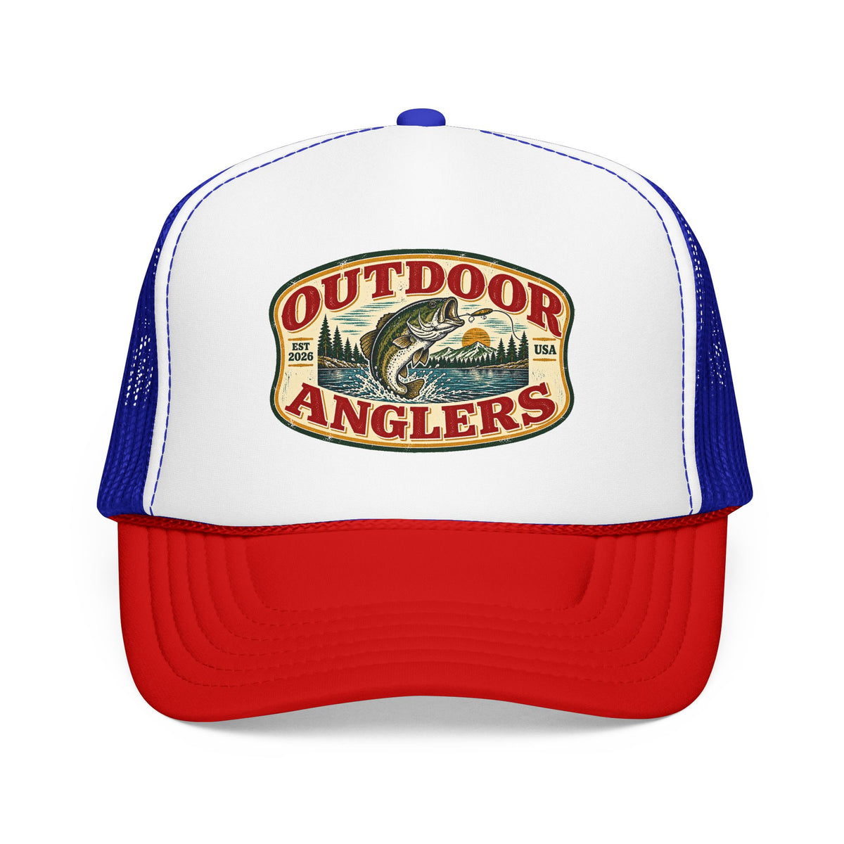 Outdoor Anglers Hat