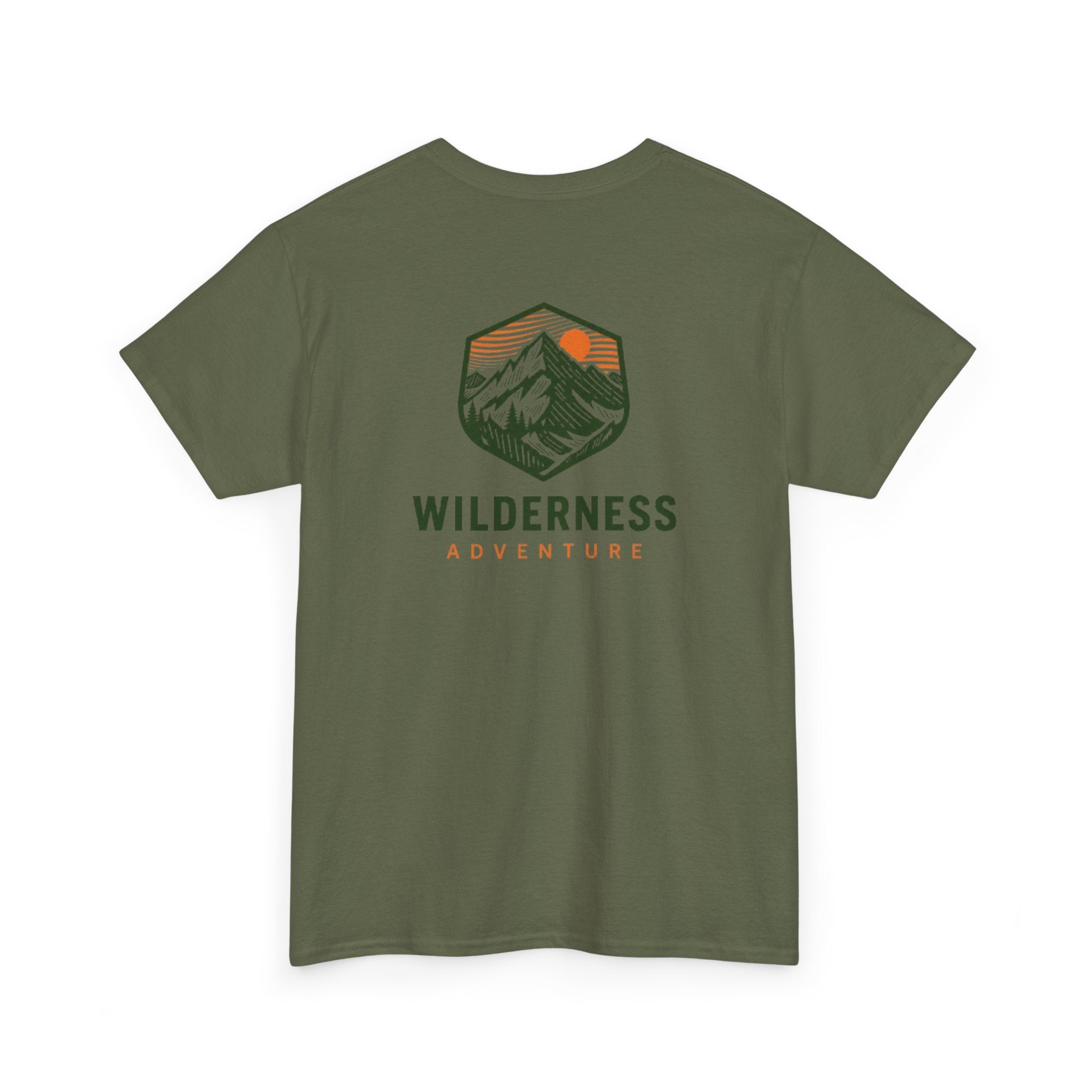 Wilderness Adventure Tee