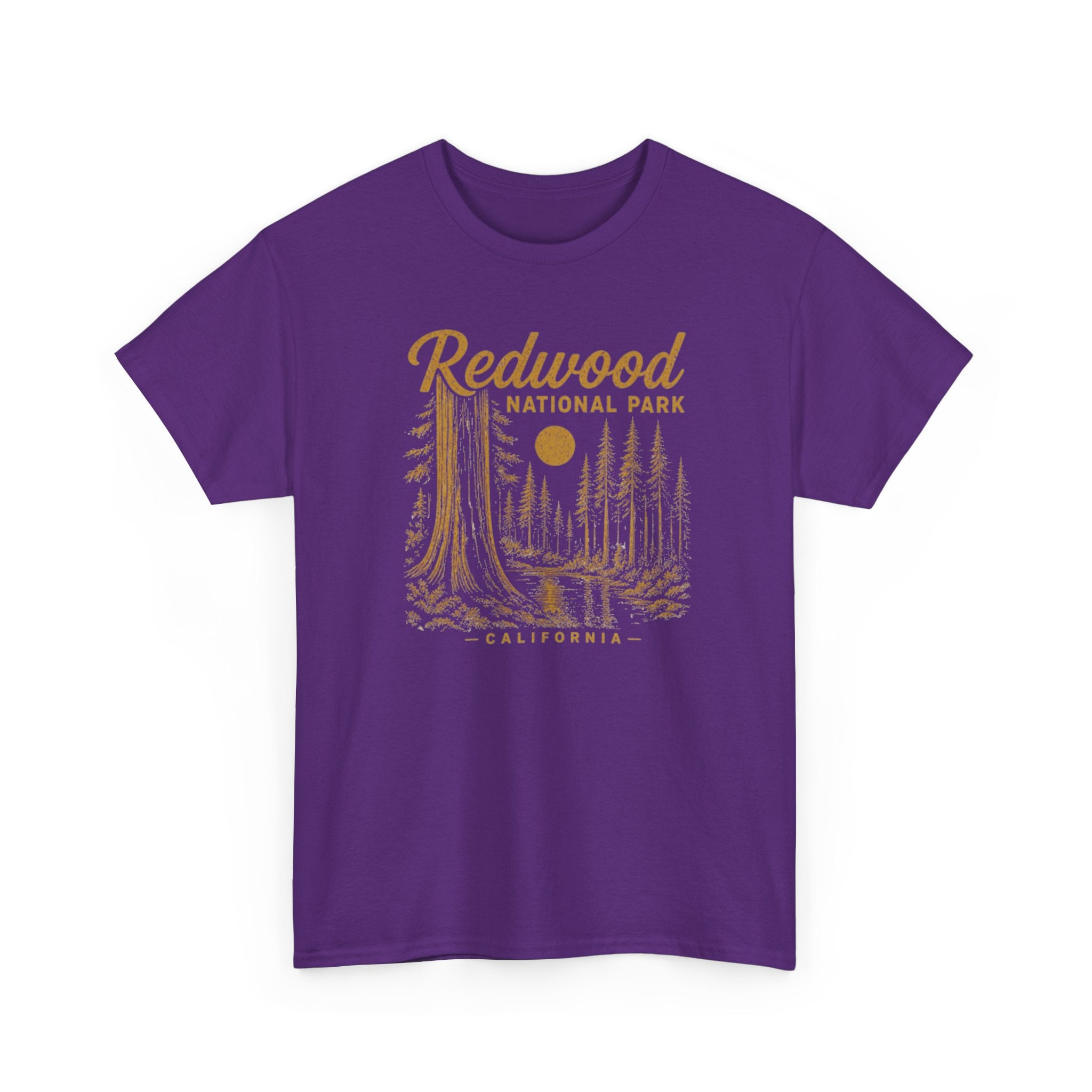 Redwood National Park Shirt