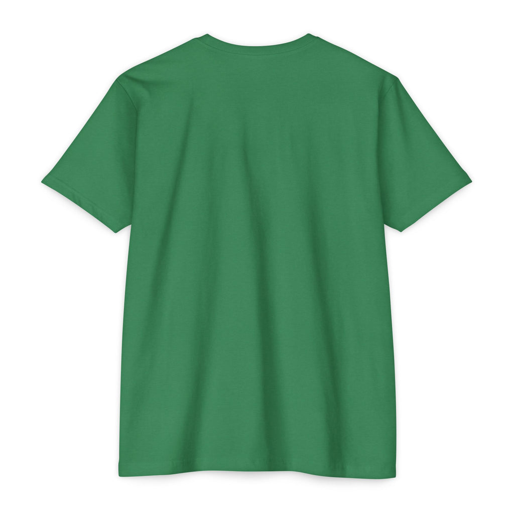 Warning May Wander Off Tee - Funny Hiking Shirt