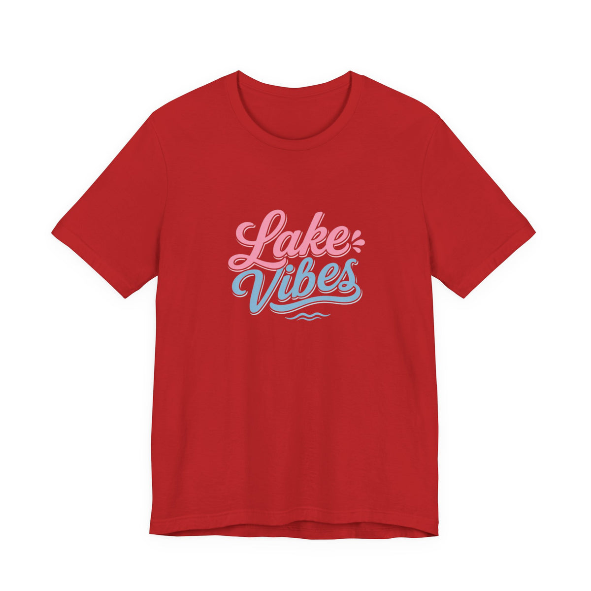 Lake Vibes Tee