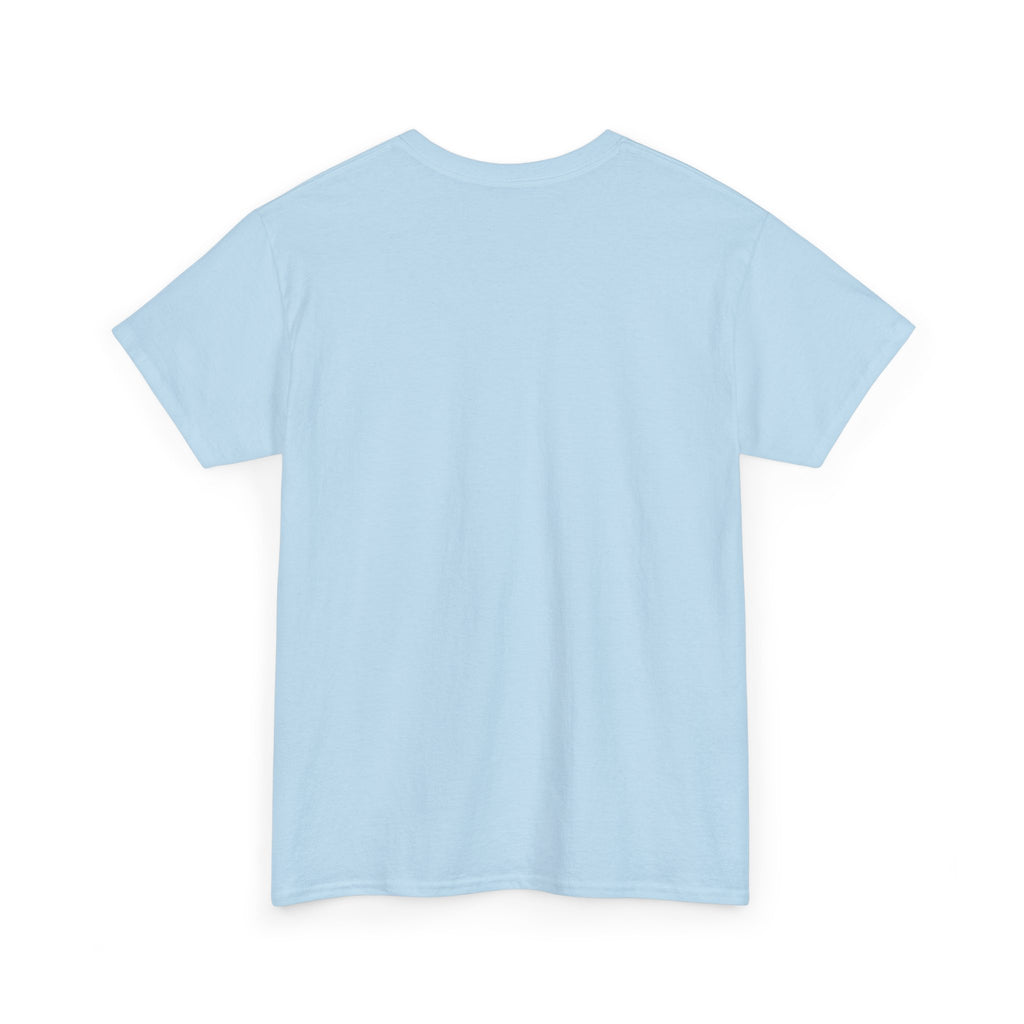 Hiking Cartoon Graphic Tee — I Like Hiking  Funny Camper Shirt (I’m Tired, Need Coffee)