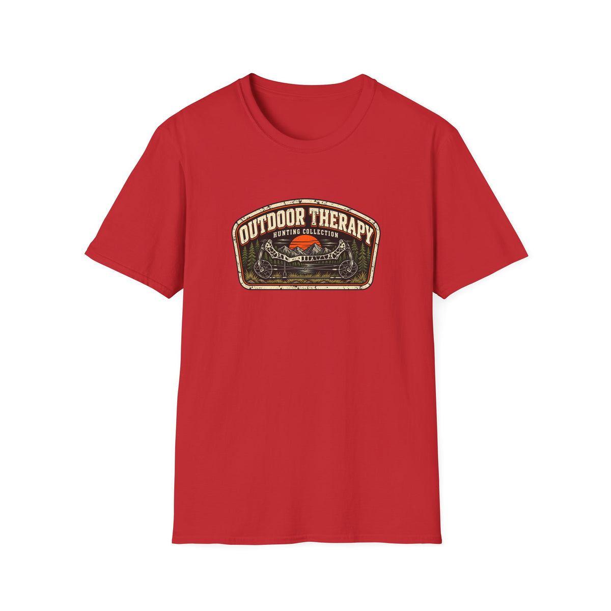Hunting Collection Tee