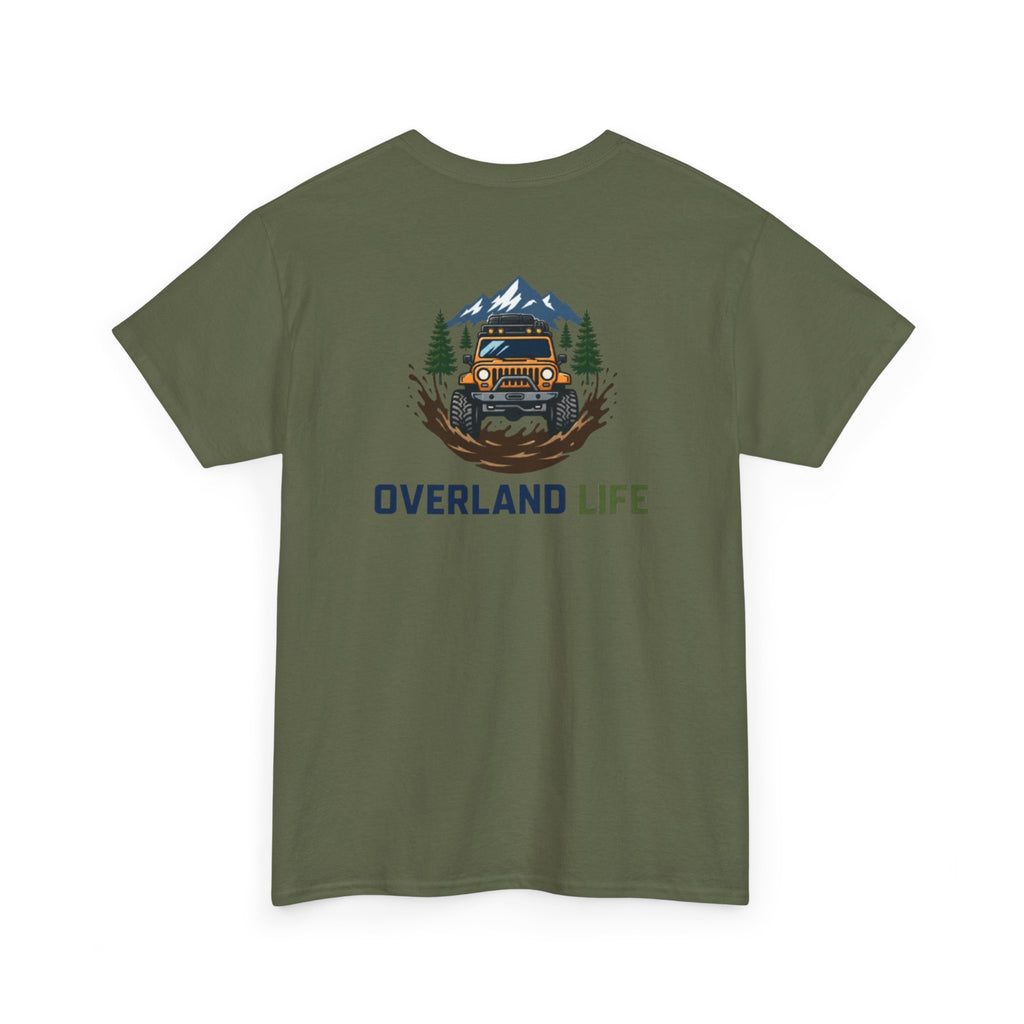 Overland Life T-Shirt