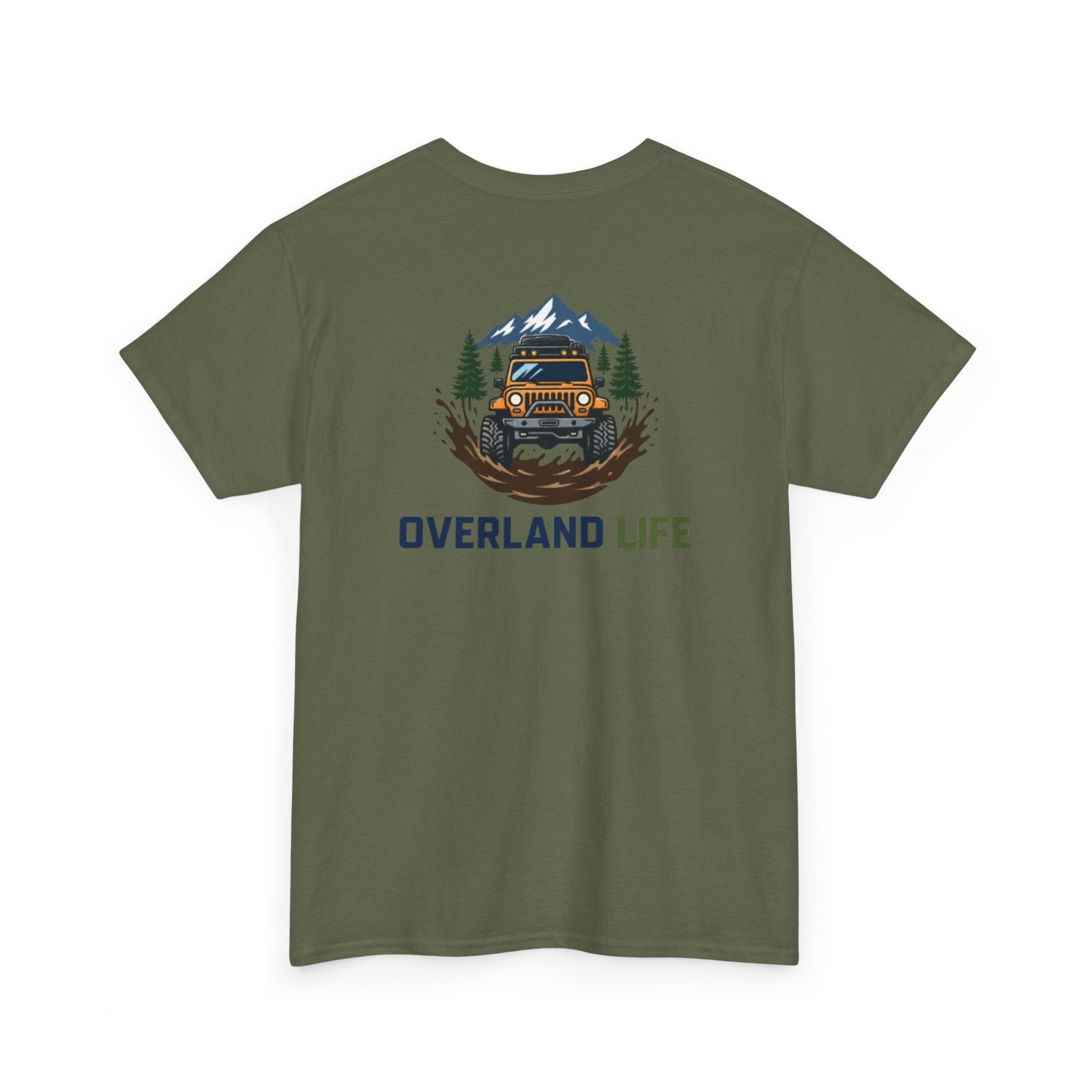 Overland Life T-Shirt