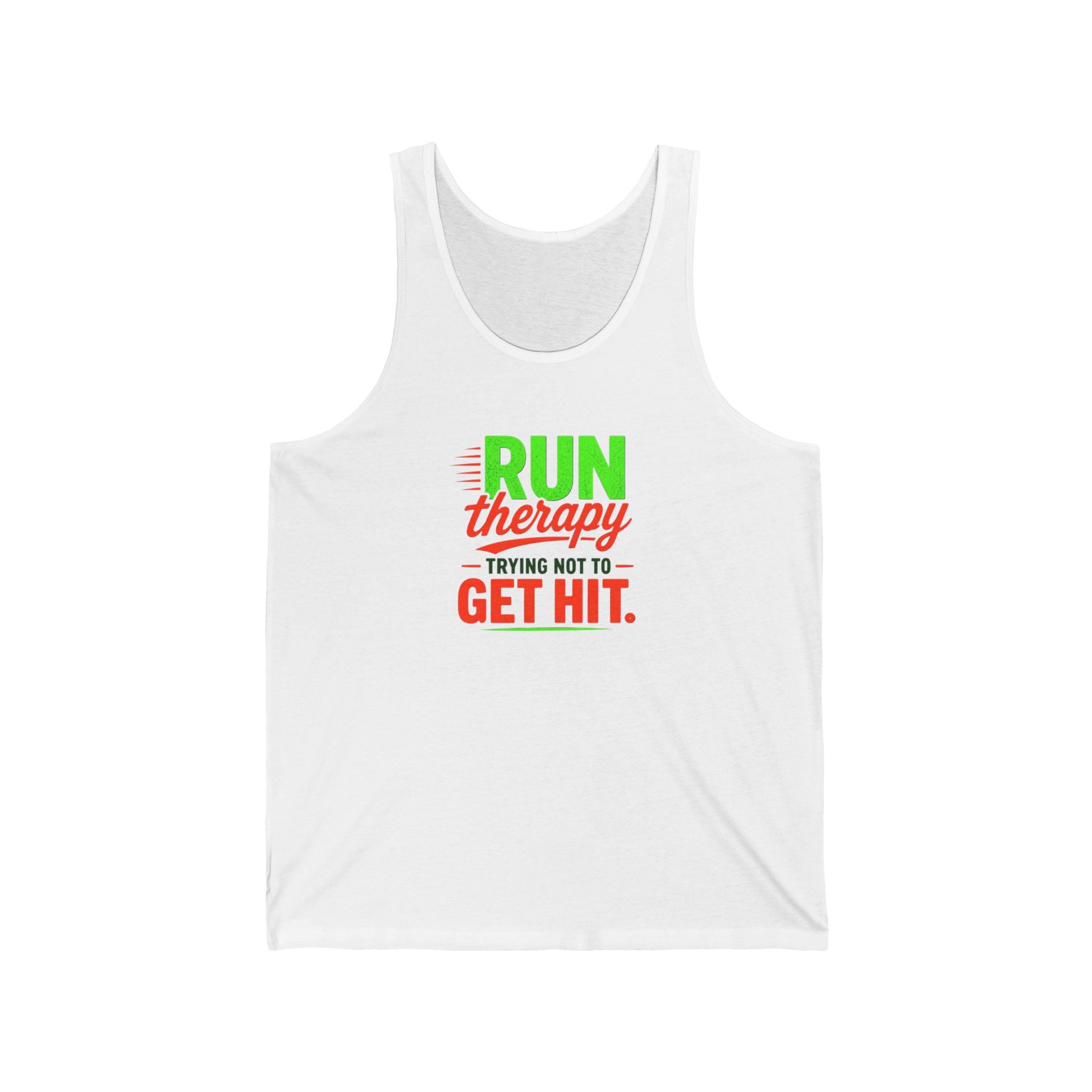 Run Therapy Tank Top