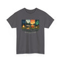 Camping Take the Long Way Home Tee