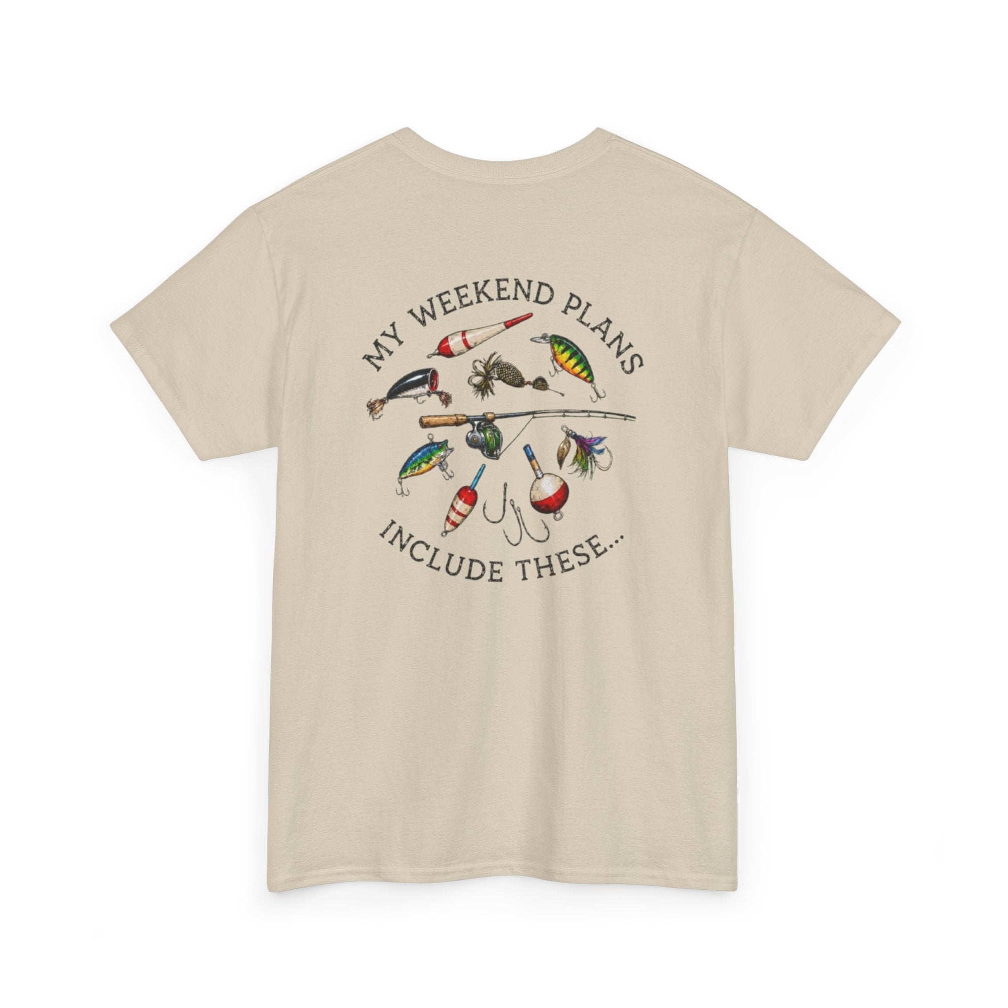 Fishing Lures Tee