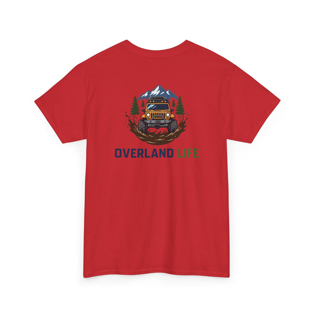 Overland Life T-Shirt