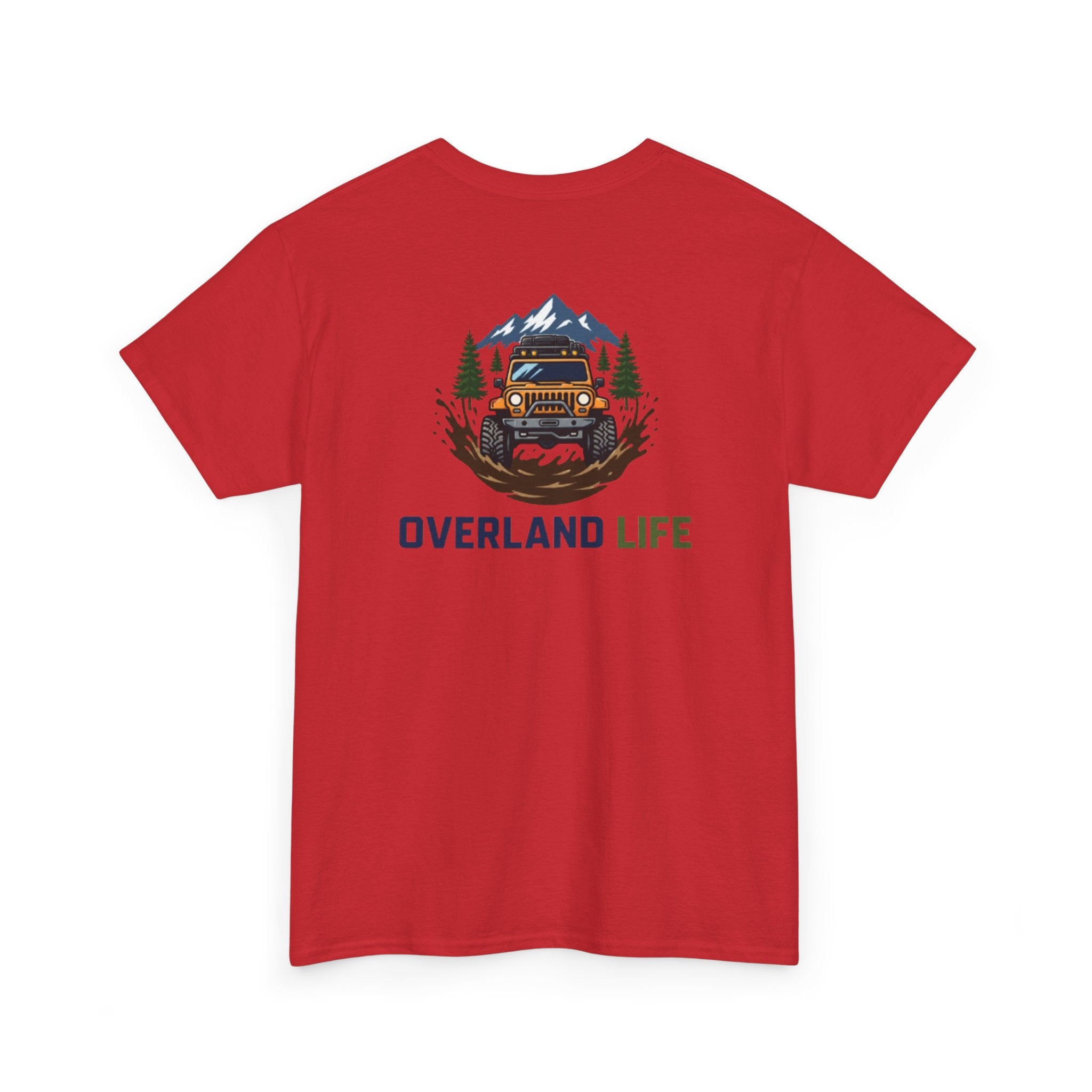 Overland Life T-Shirt