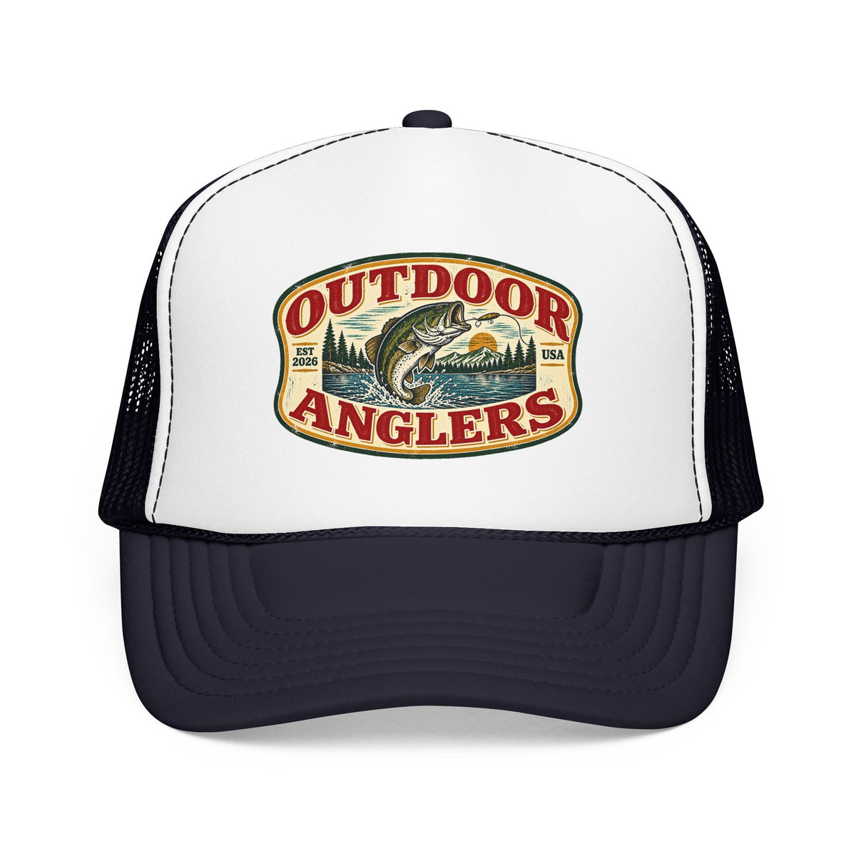 Outdoor Anglers Hat