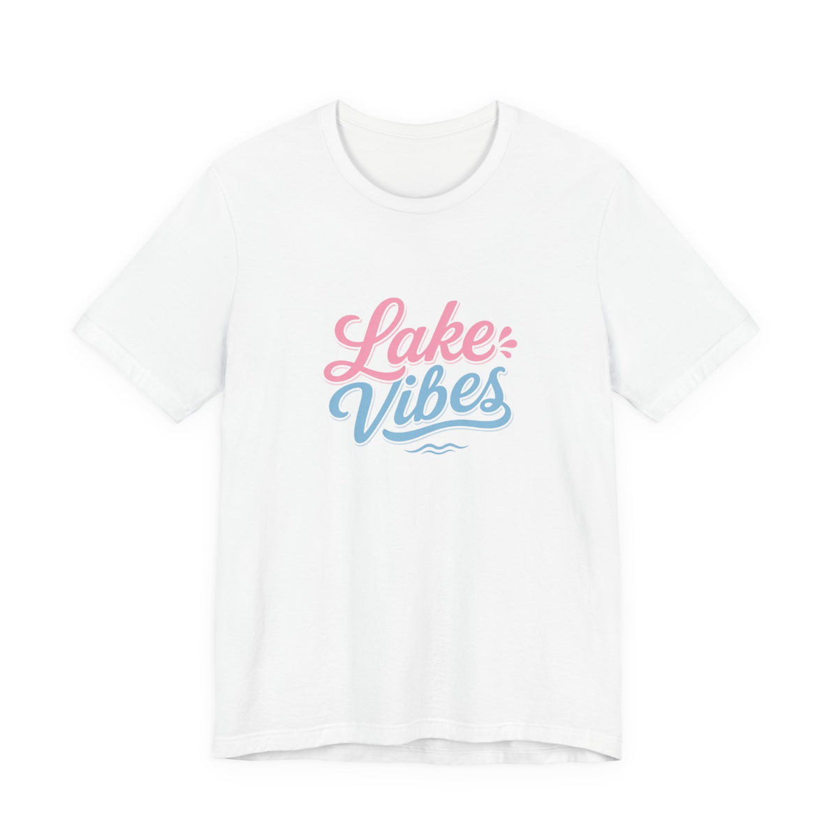 Lake Vibes Tee