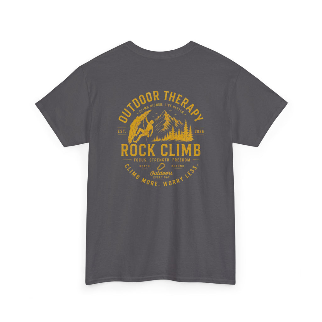 Rock Climb Tee