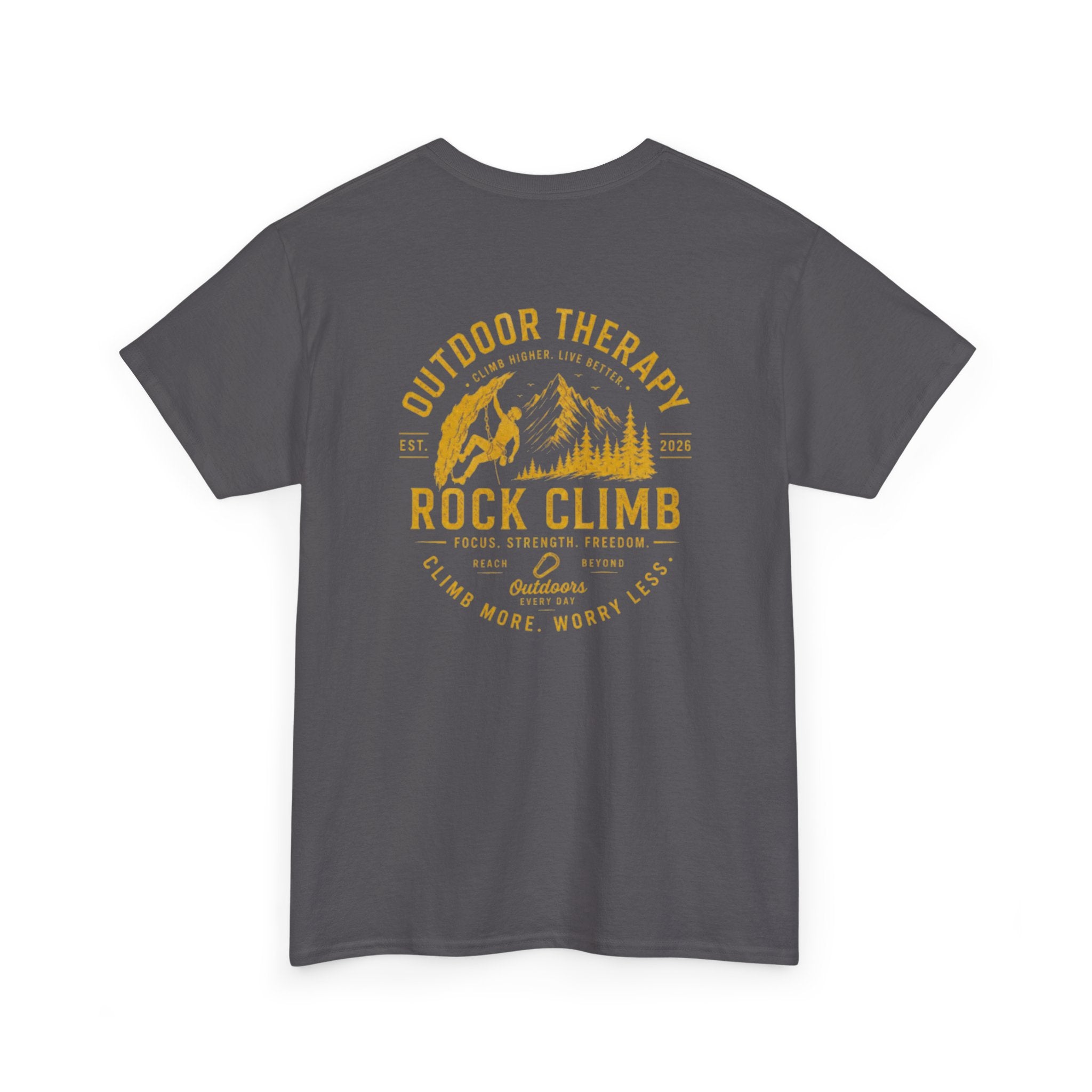 Rock Climb Tee