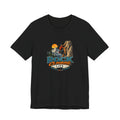 Rock Climbing Life T-Shirt — Outdoor Climber Graphic Tee