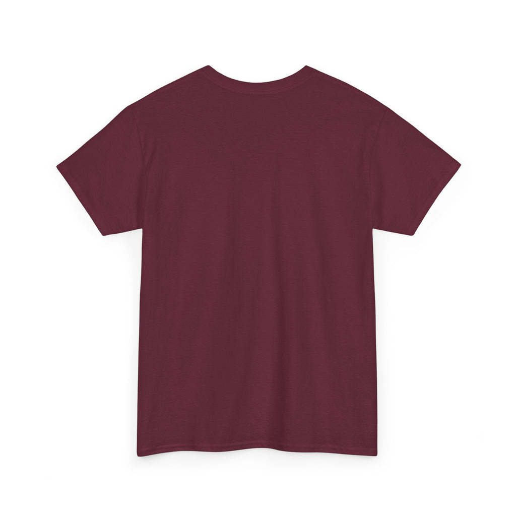 Hiking Cartoon Graphic Tee — I Like Hiking  Funny Camper Shirt (I’m Tired, Need Coffee)