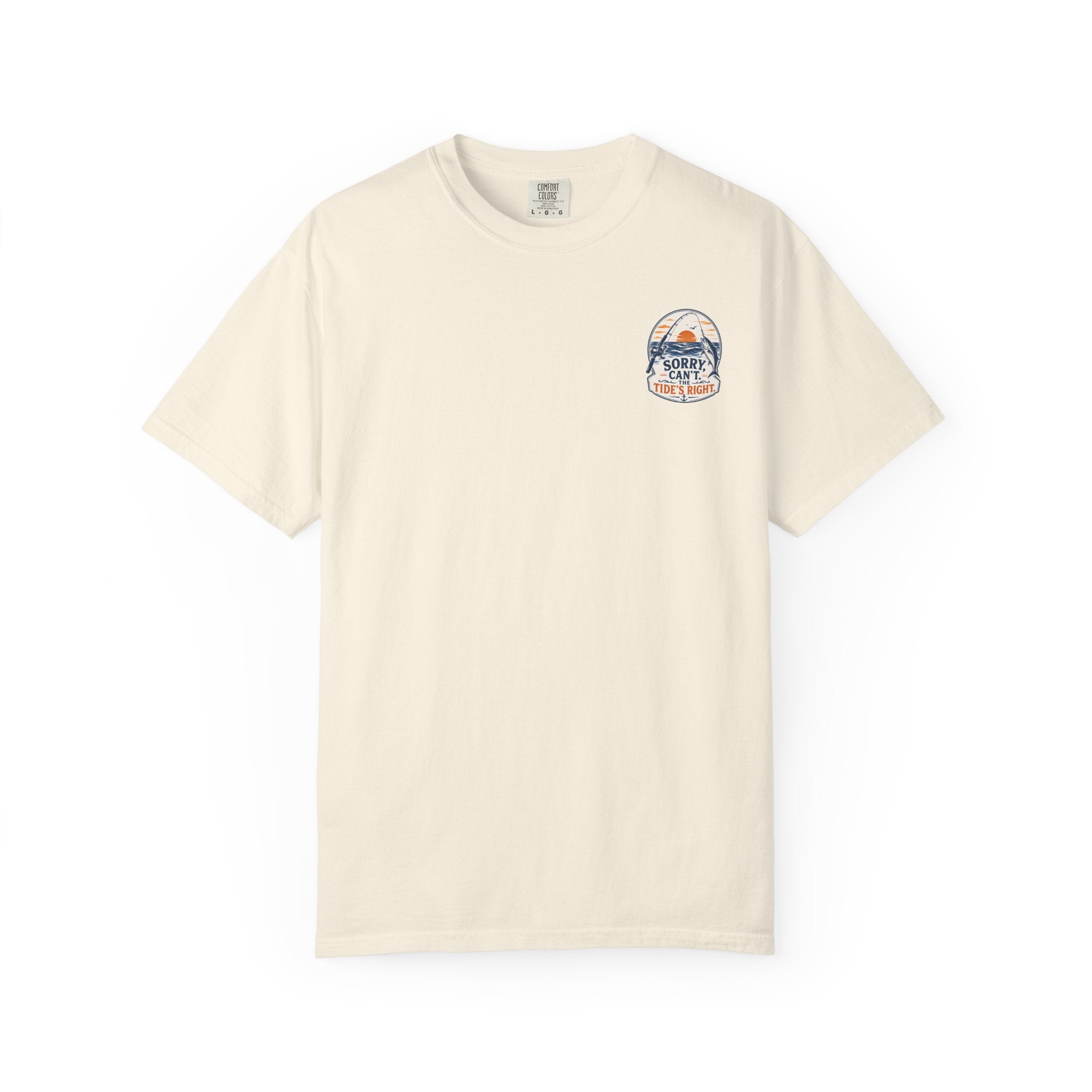 Tide's Right Fishing T-Shirt