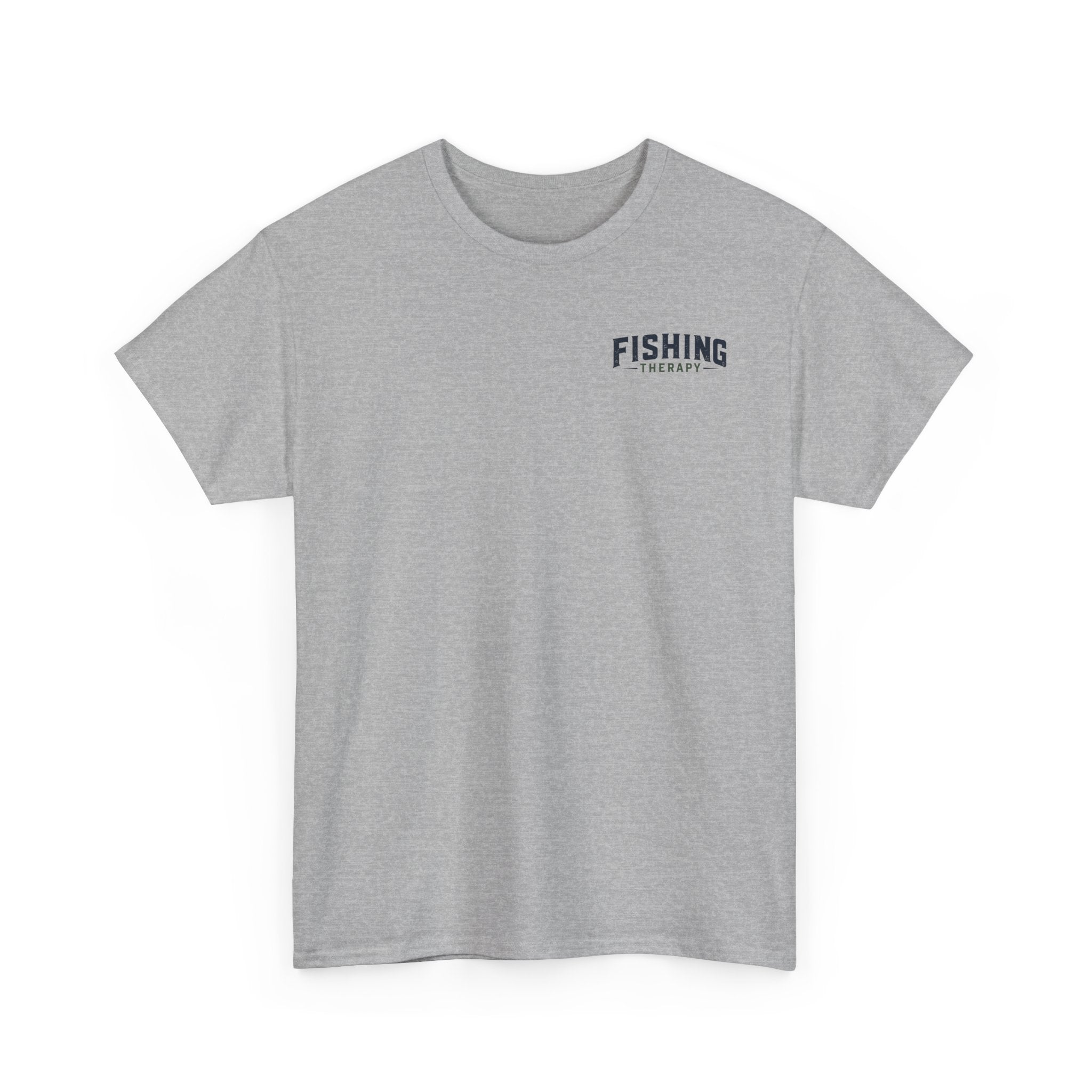 Catch, Relax, Repeat Graphic Tee