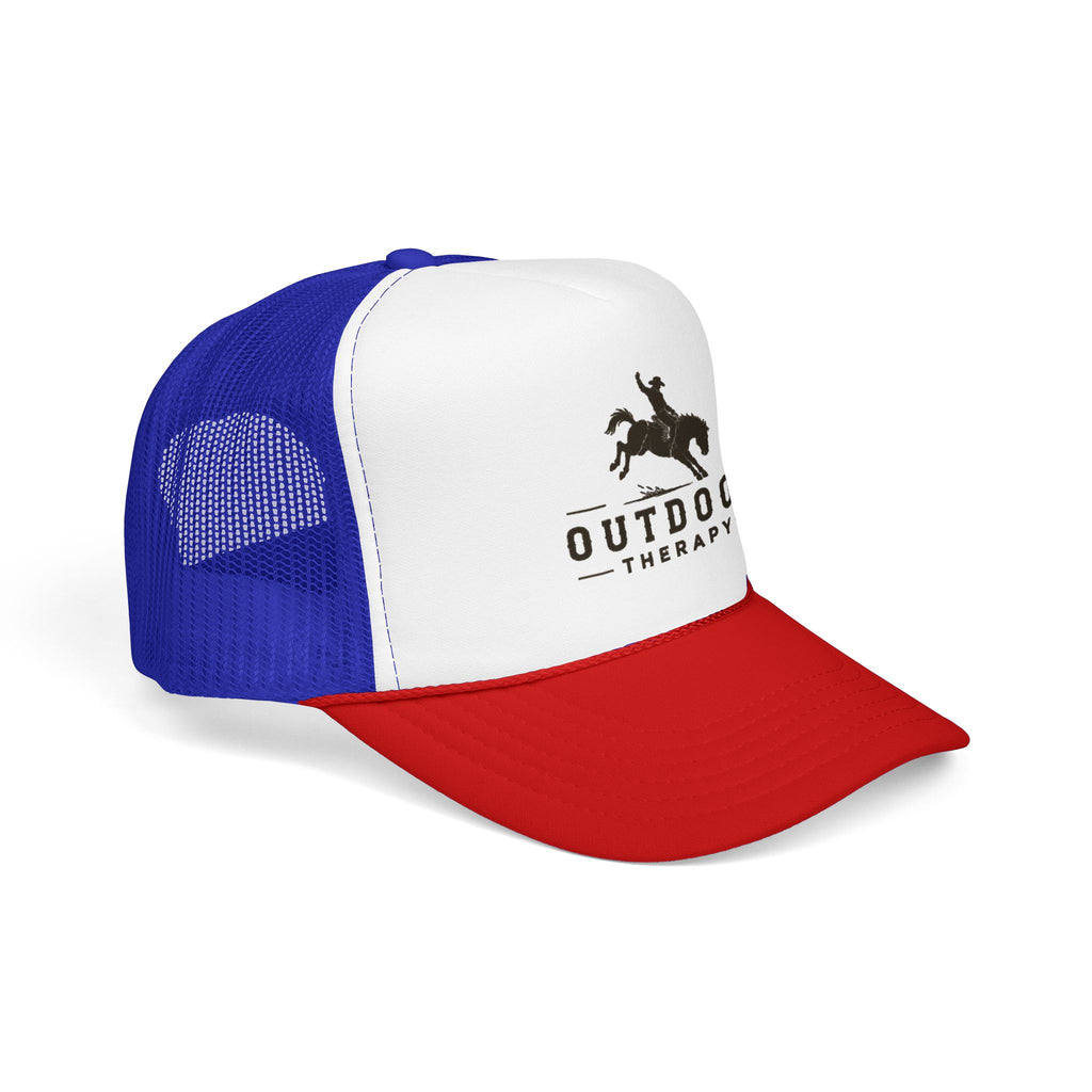 Outdoor Therapy Trucker Hat