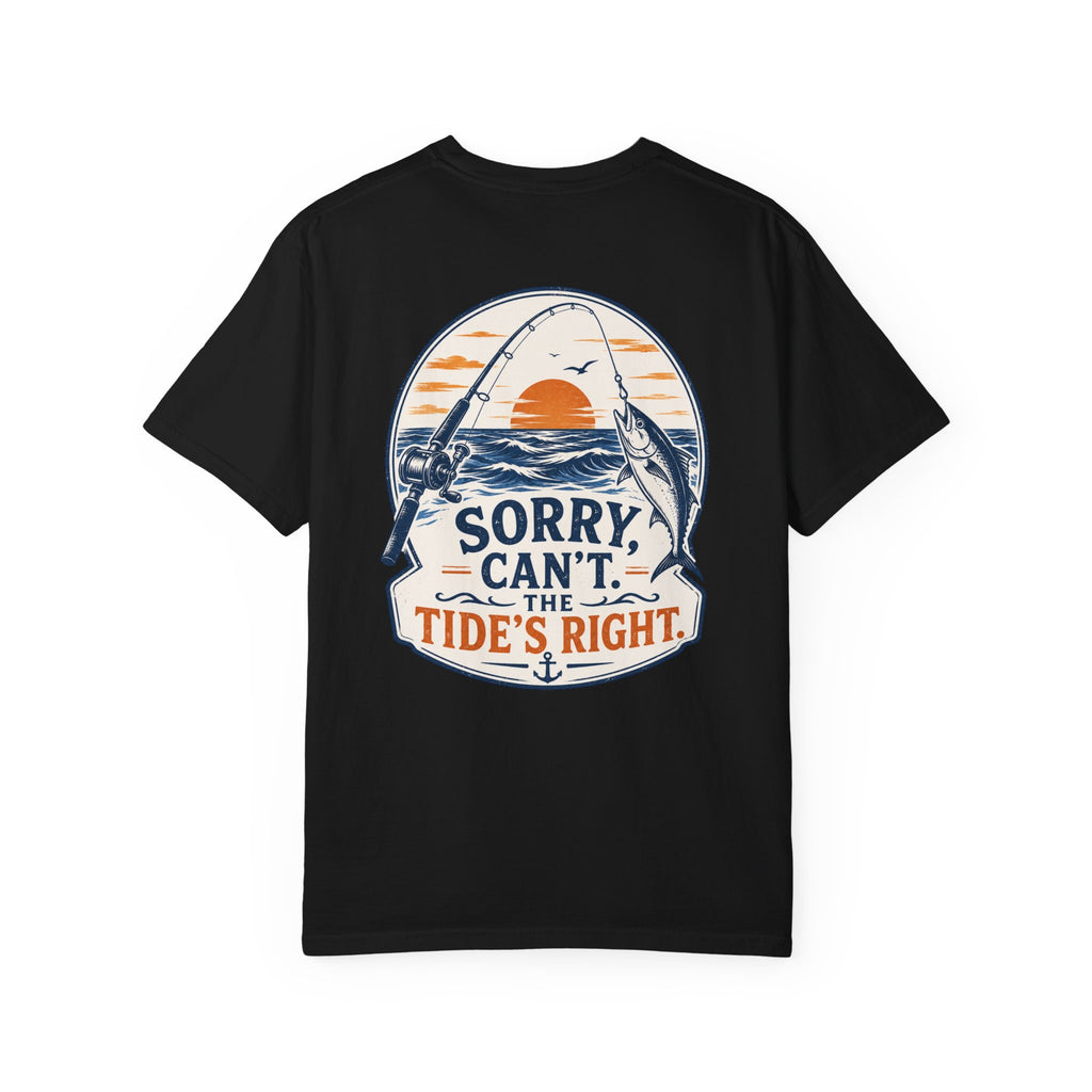 Tide's Right Fishing T-Shirt