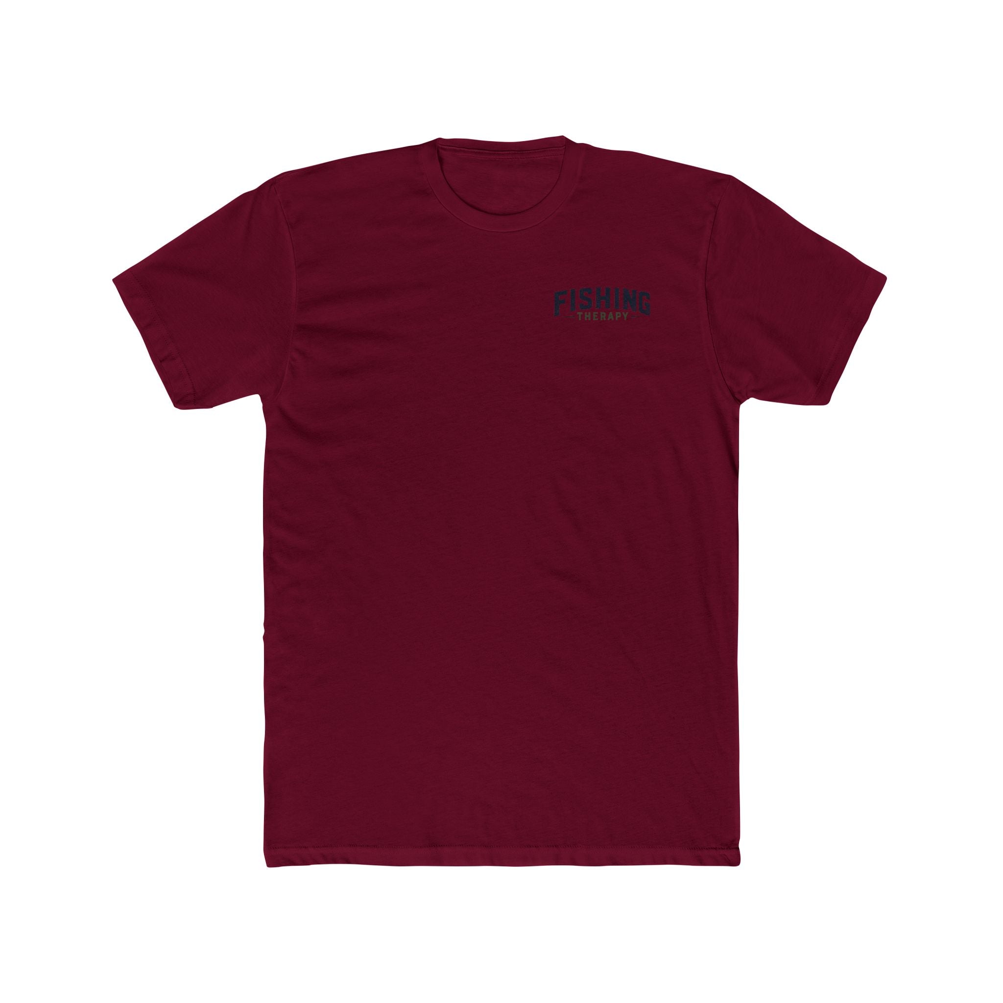 "I Don't Need Therapy, I Need Tides" Fishing T‑Shirt