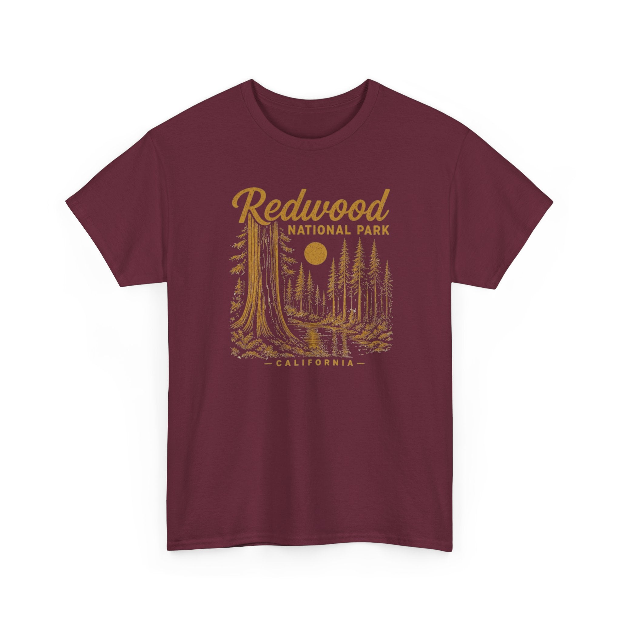Redwood National Park Shirt