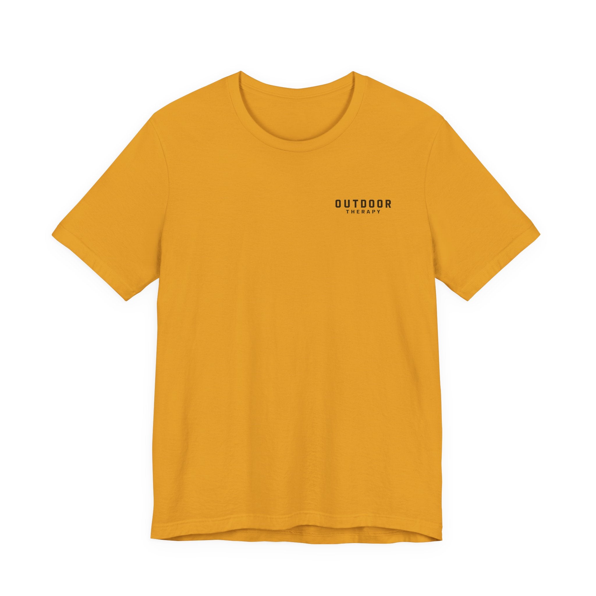 Yellowstone National Park Badge Tee — Outdoor Adventure T-Shirt